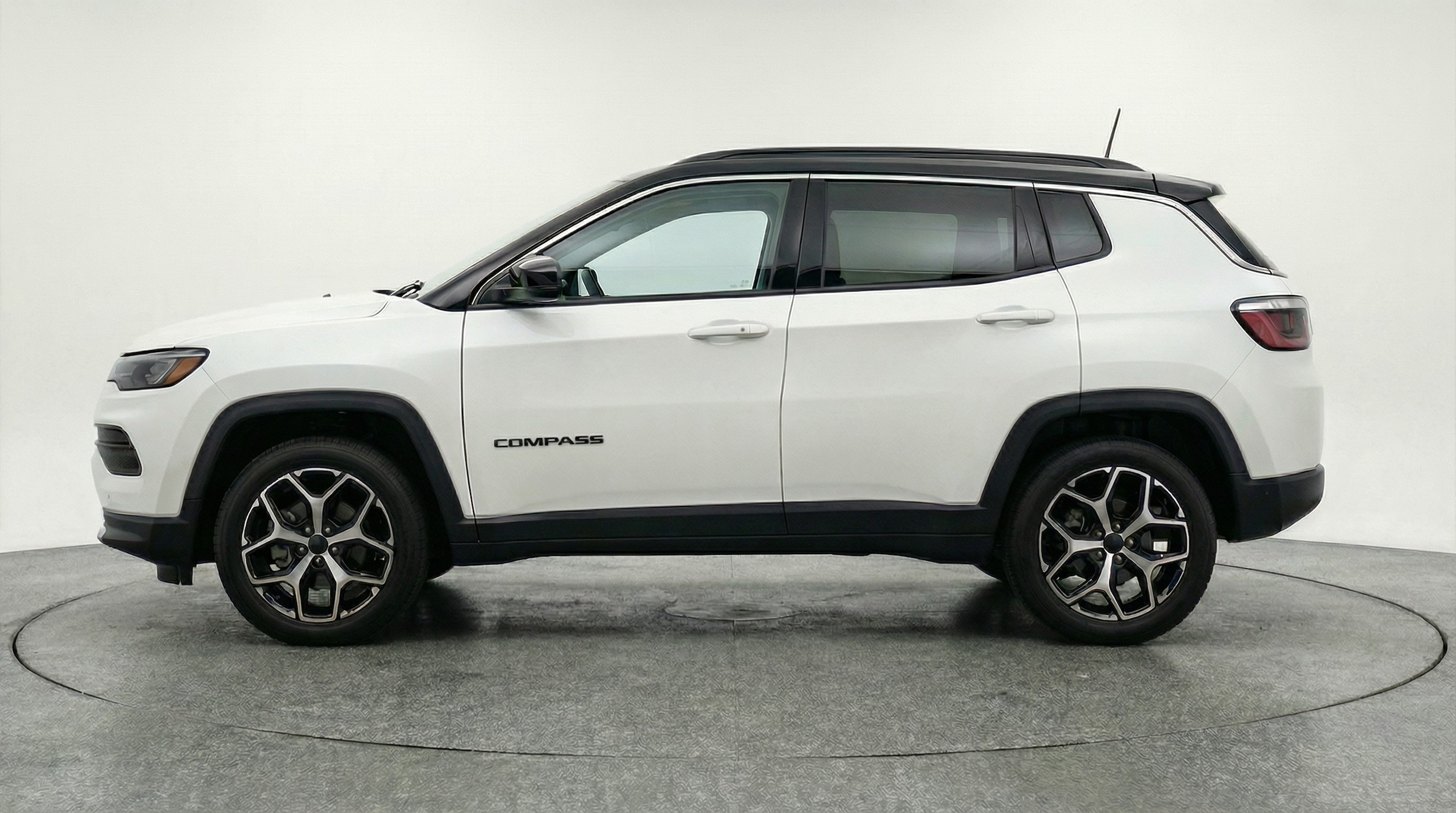Thumbnail: 2025 Jeep Compass - 4