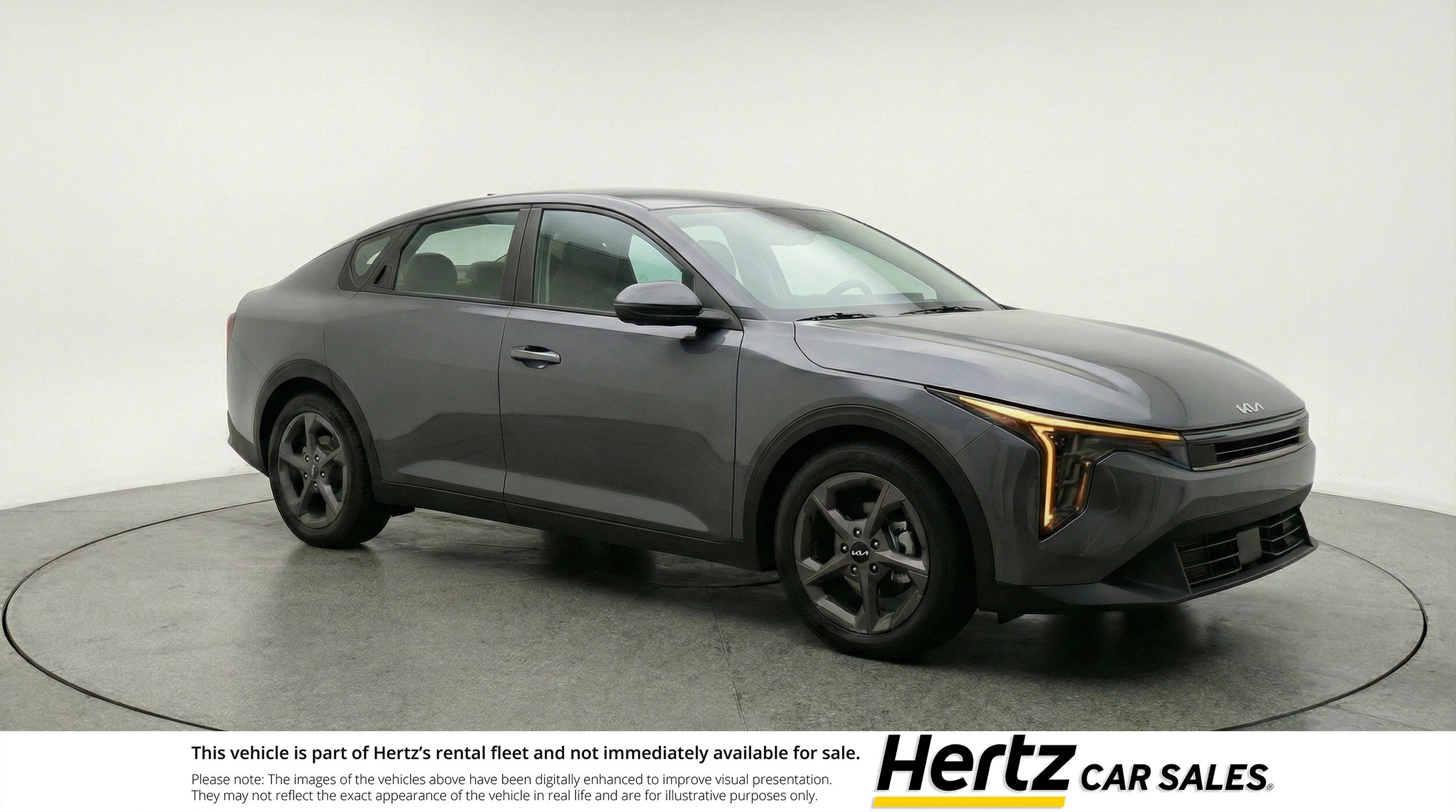 Thumbnail: 2025 Kia K4 - 1