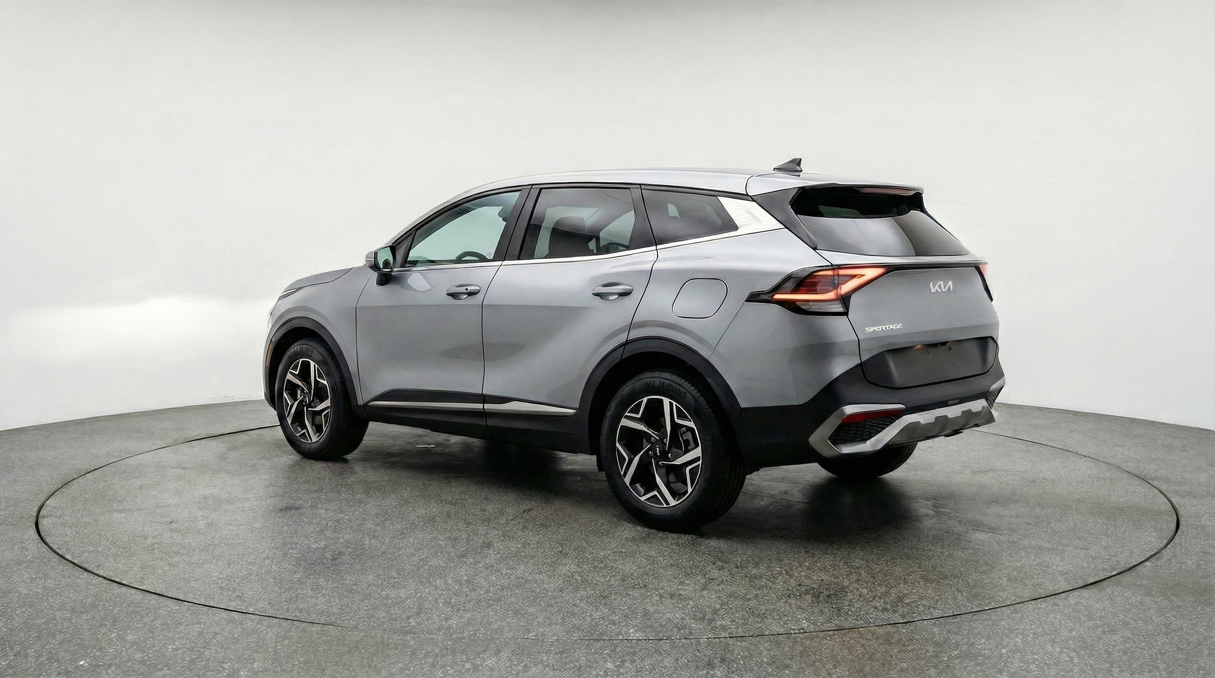 Thumbnail: 2025 Kia Sportage - 5