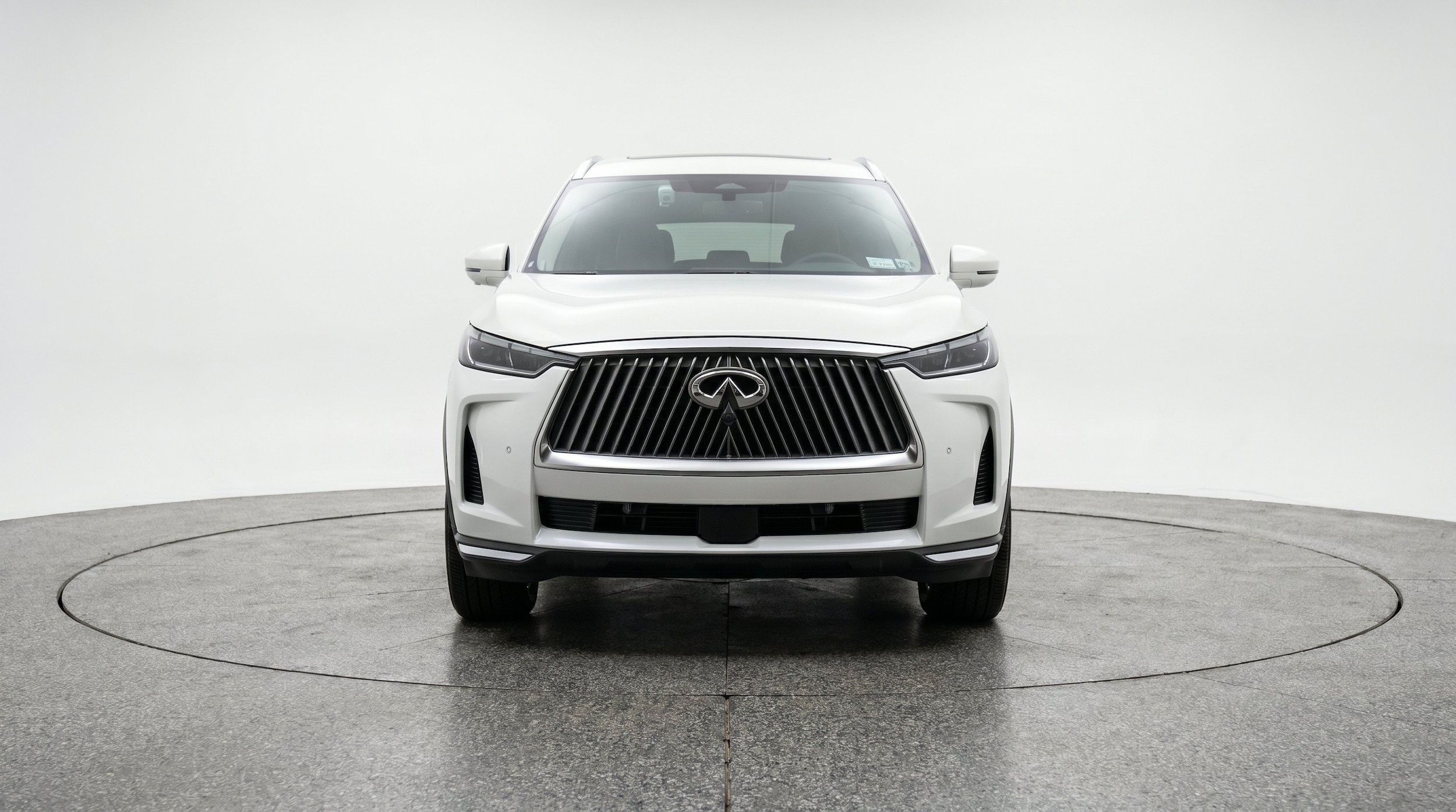 Thumbnail: 2026 INFINITI QX60 - 2