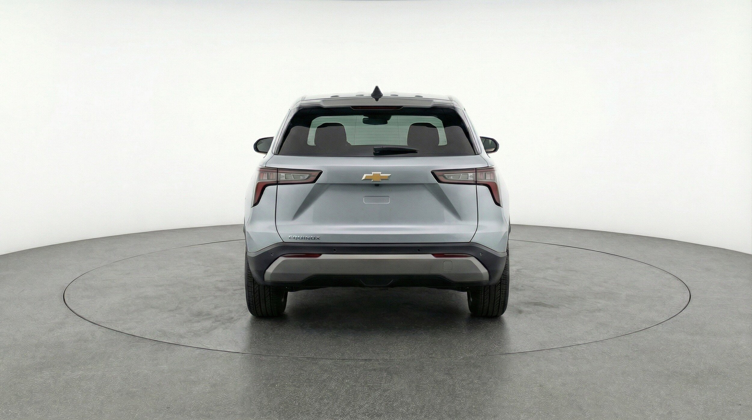 Thumbnail: 2025 Chevrolet Equinox - 7