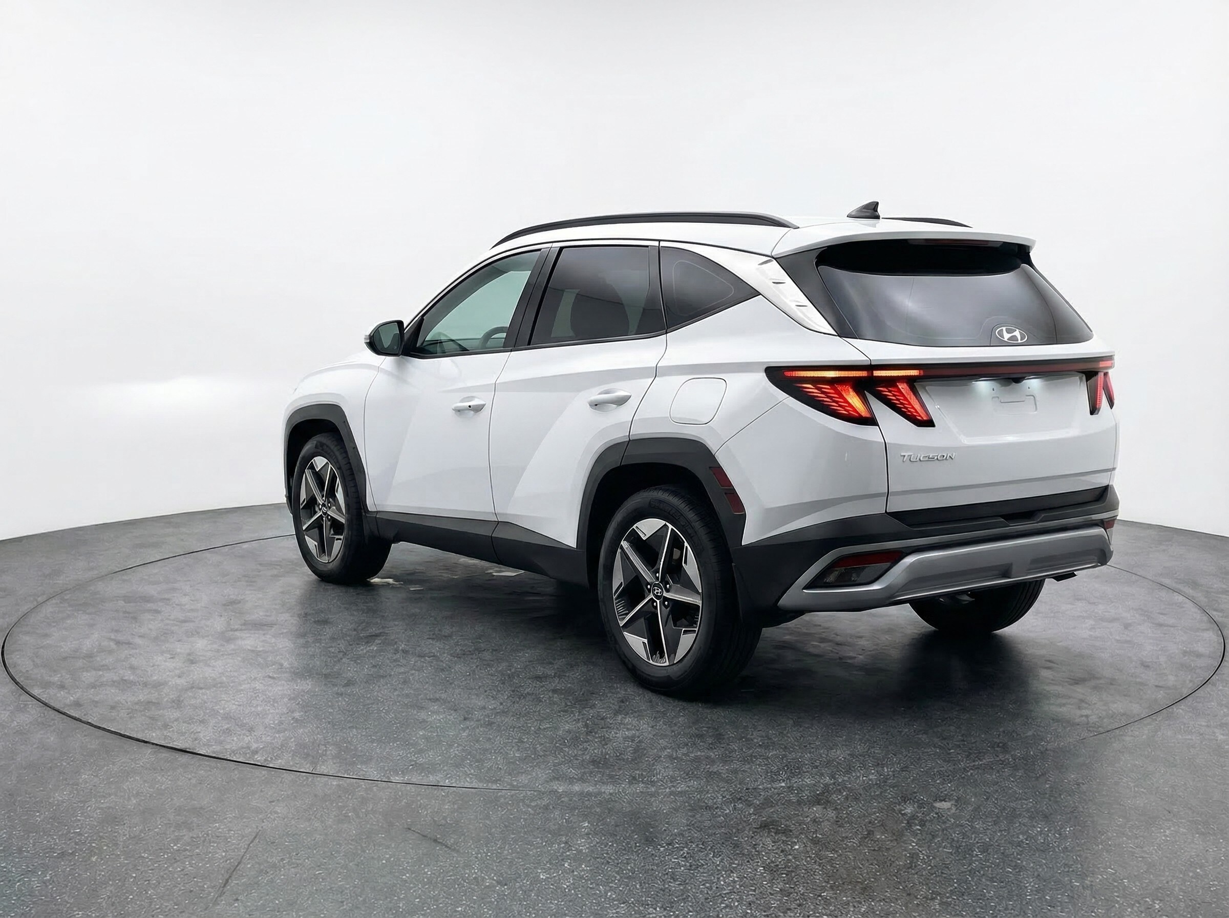 Thumbnail: 2025 Hyundai Tucson - 5