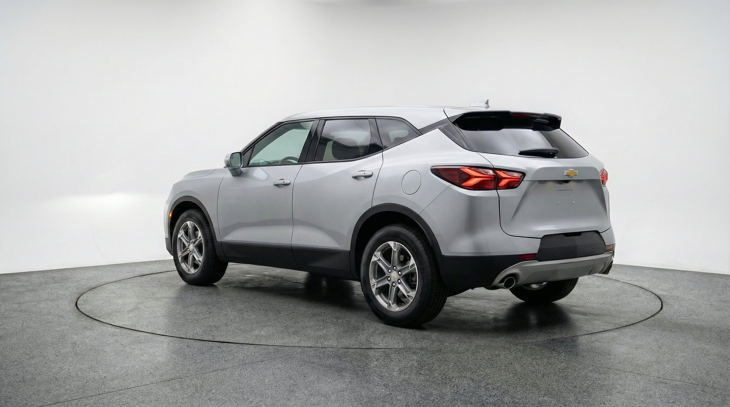 Thumbnail: 2026 Chevrolet Blazer - 6