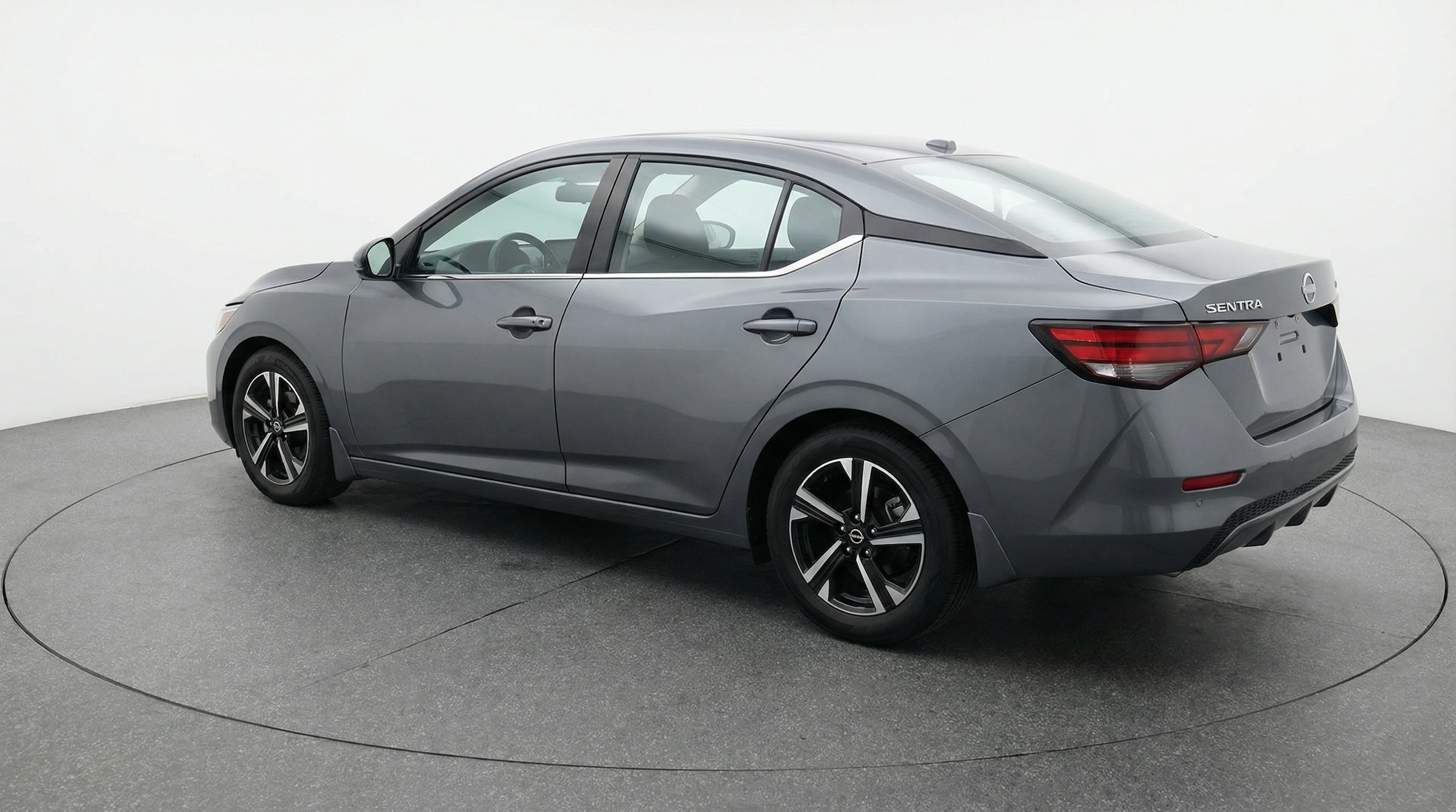 Thumbnail: 2025 Nissan Sentra - 5