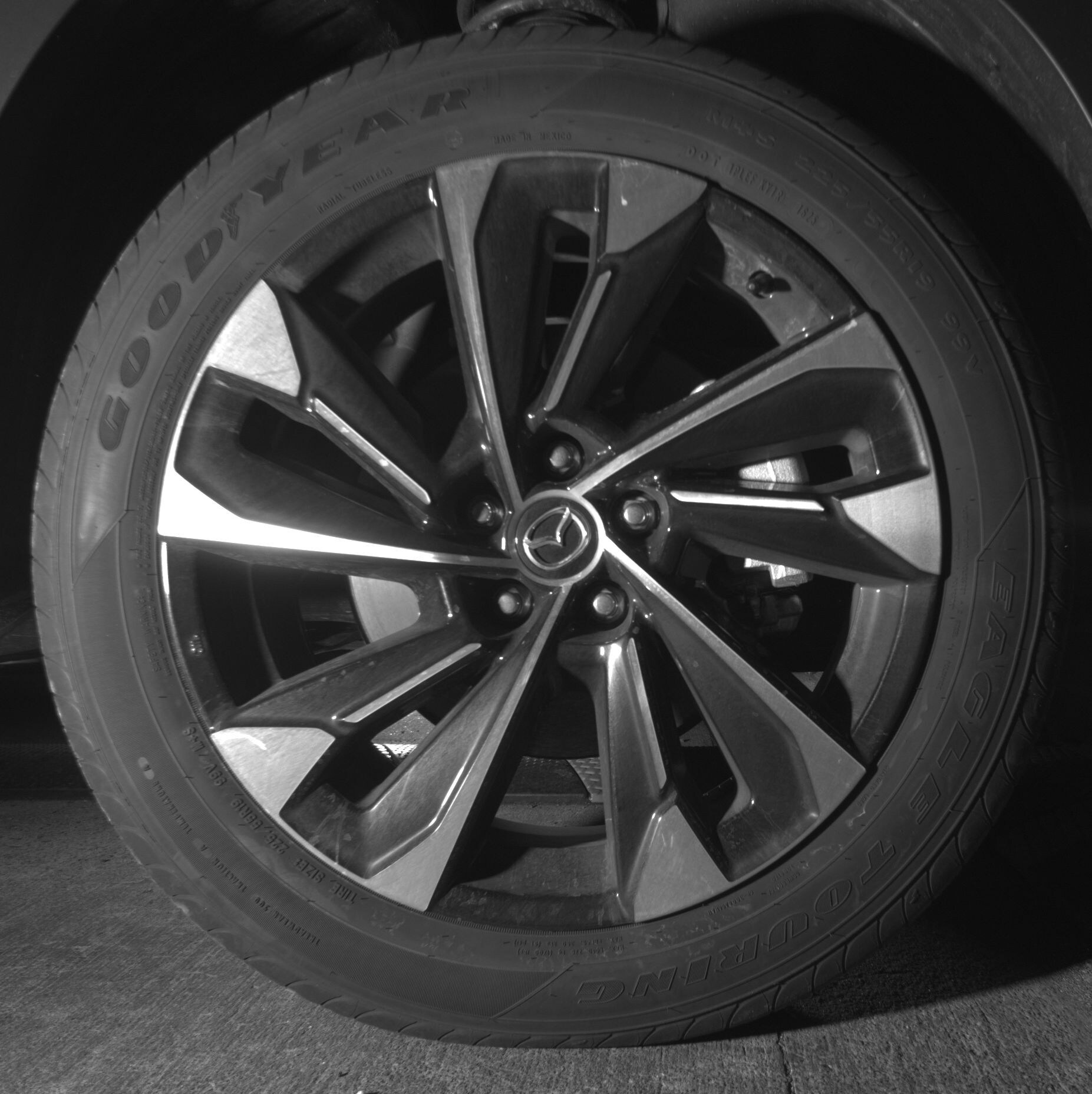 Thumbnail: 2025 Mazda CX-50 - 10