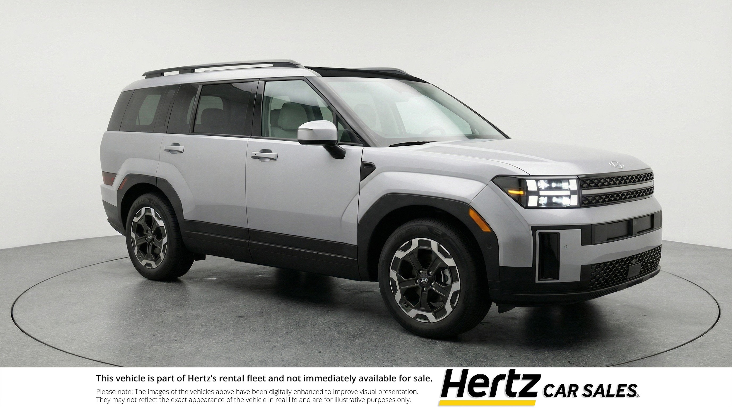 Thumbnail: 2026 Hyundai Santa Fe - 1
