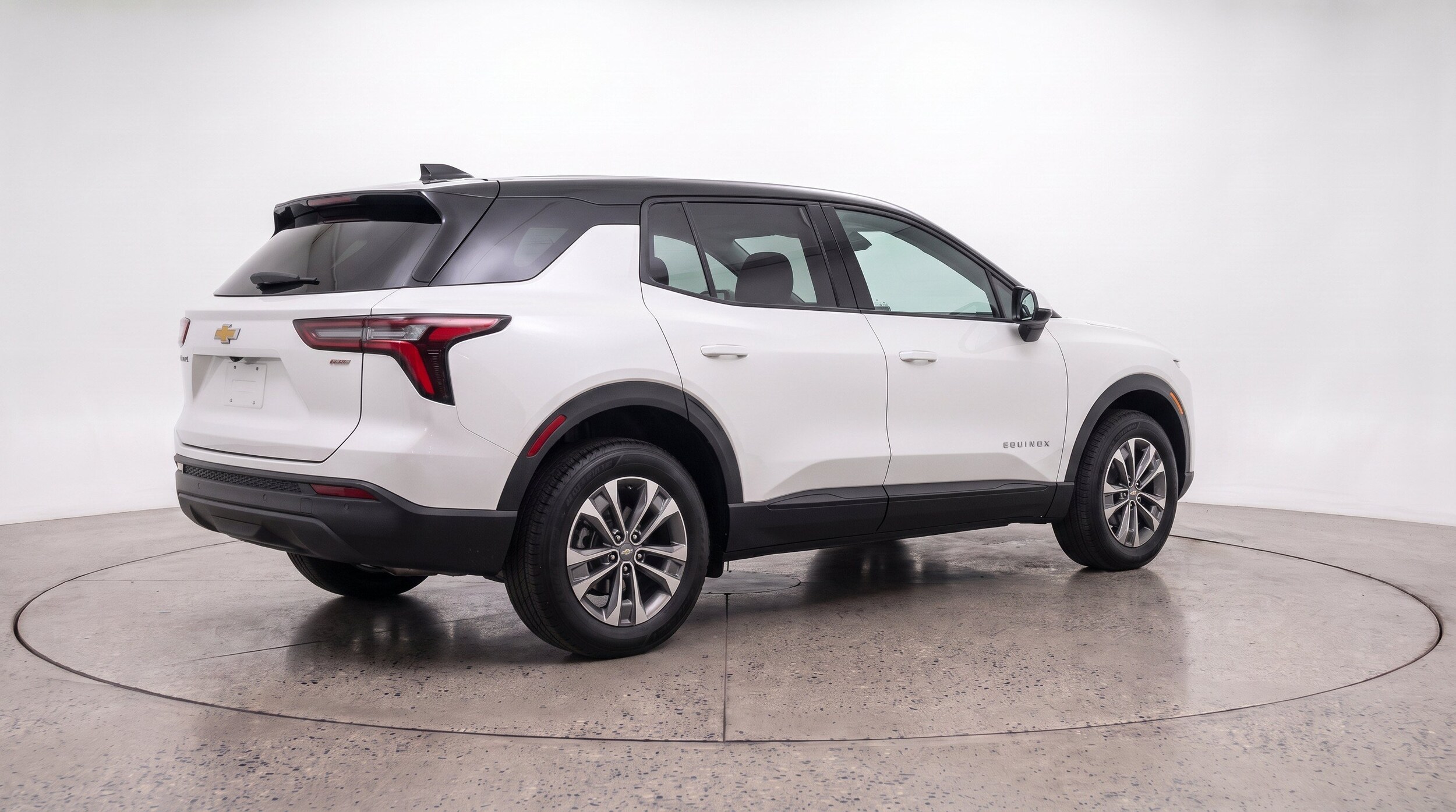 Thumbnail: 2025 Chevrolet Equinox - 9