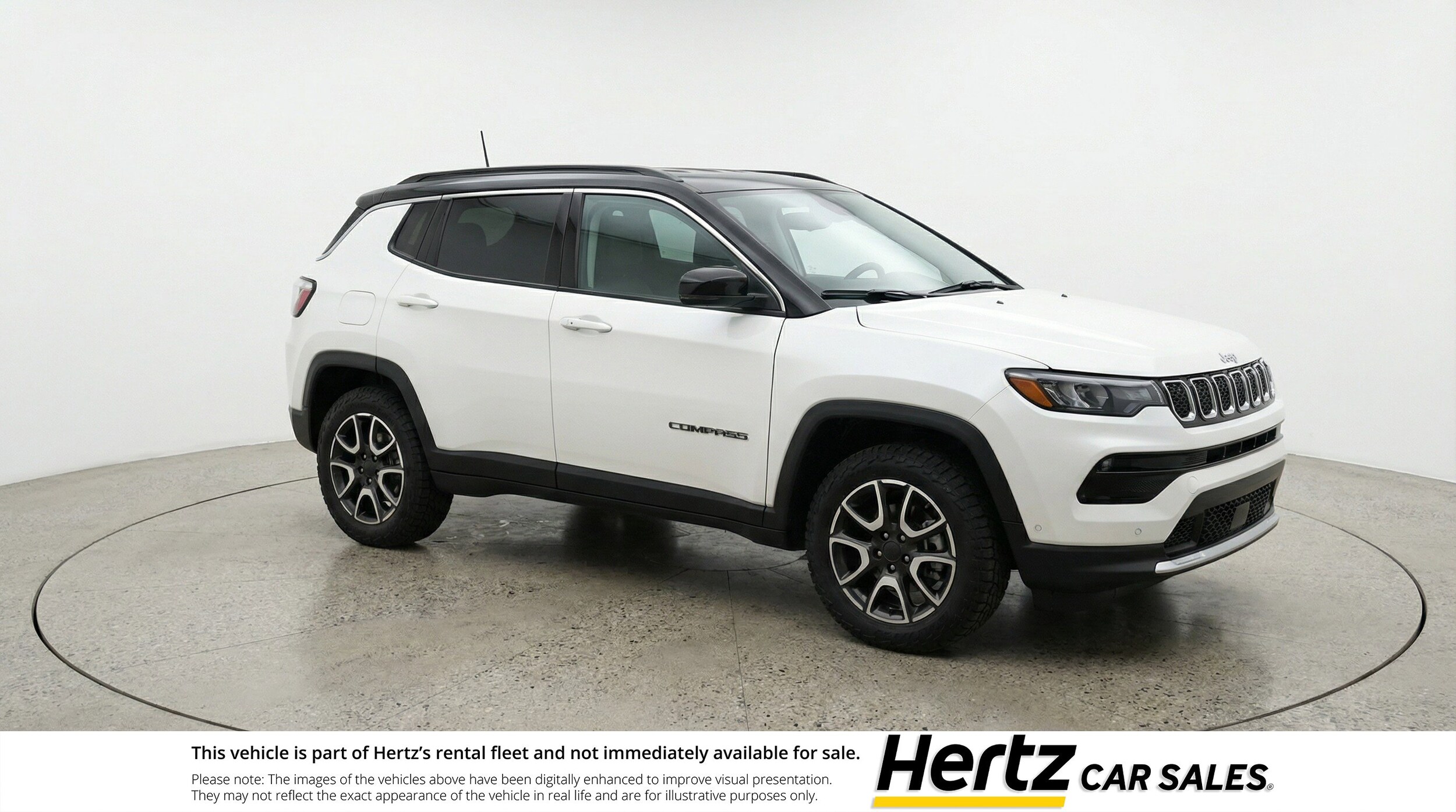 Thumbnail: 2025 Jeep Compass - 1