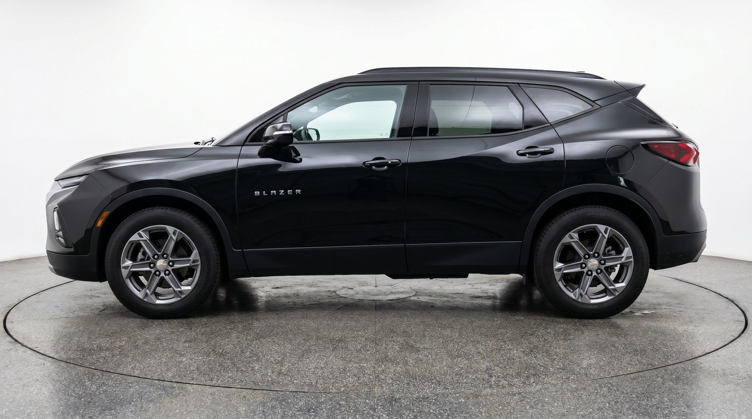 Thumbnail: 2025 Chevrolet Blazer - 5