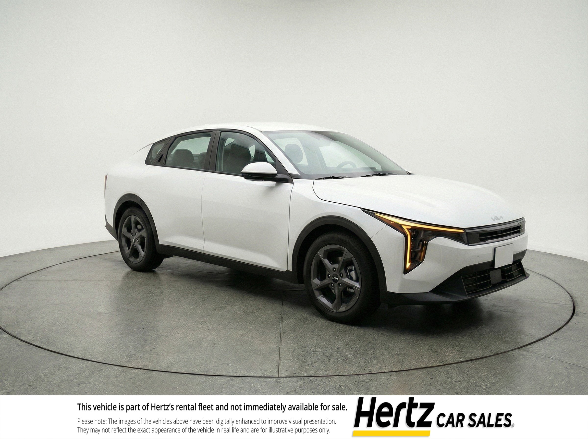 Thumbnail: 2025 Kia K4 - 1