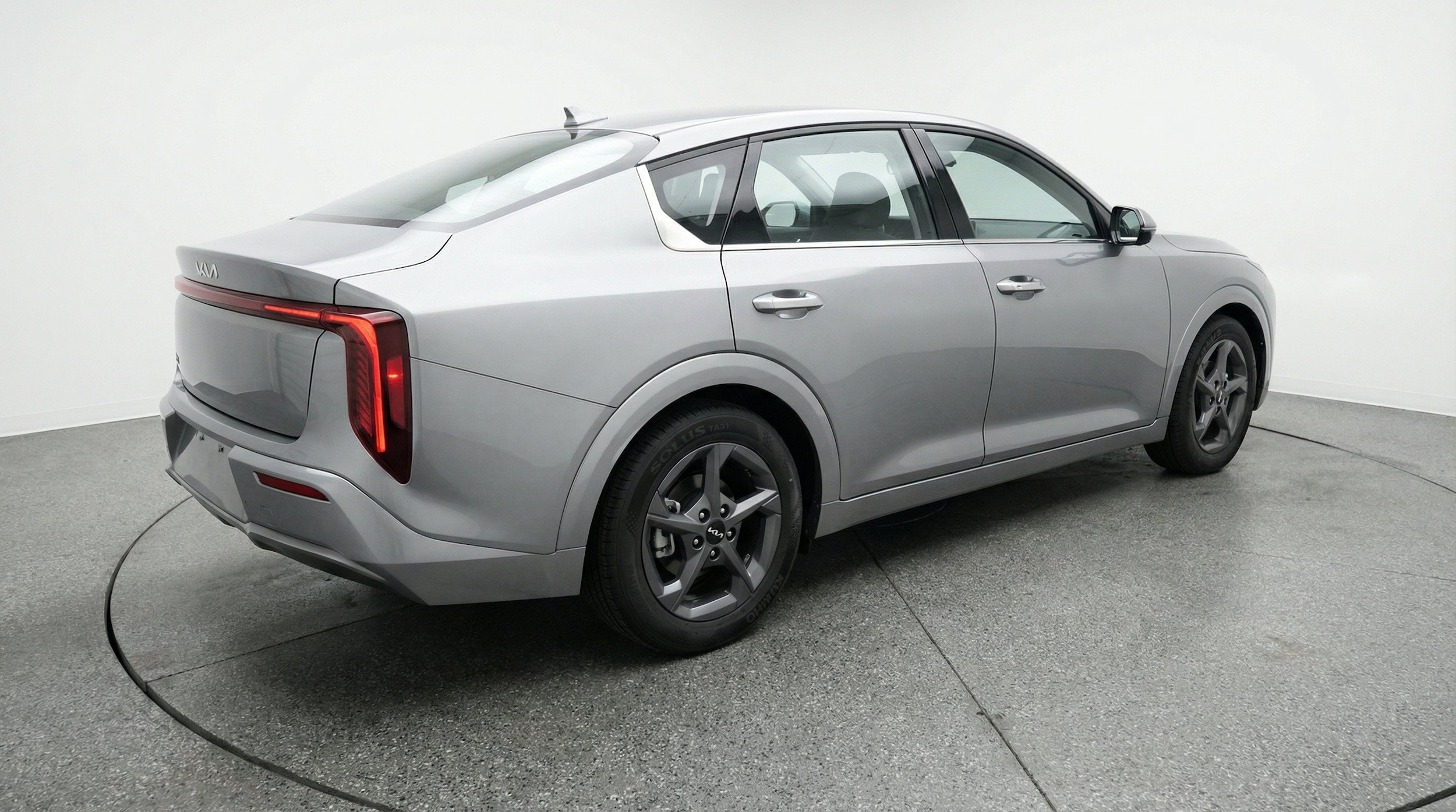 Thumbnail: 2026 Kia K4 - 9