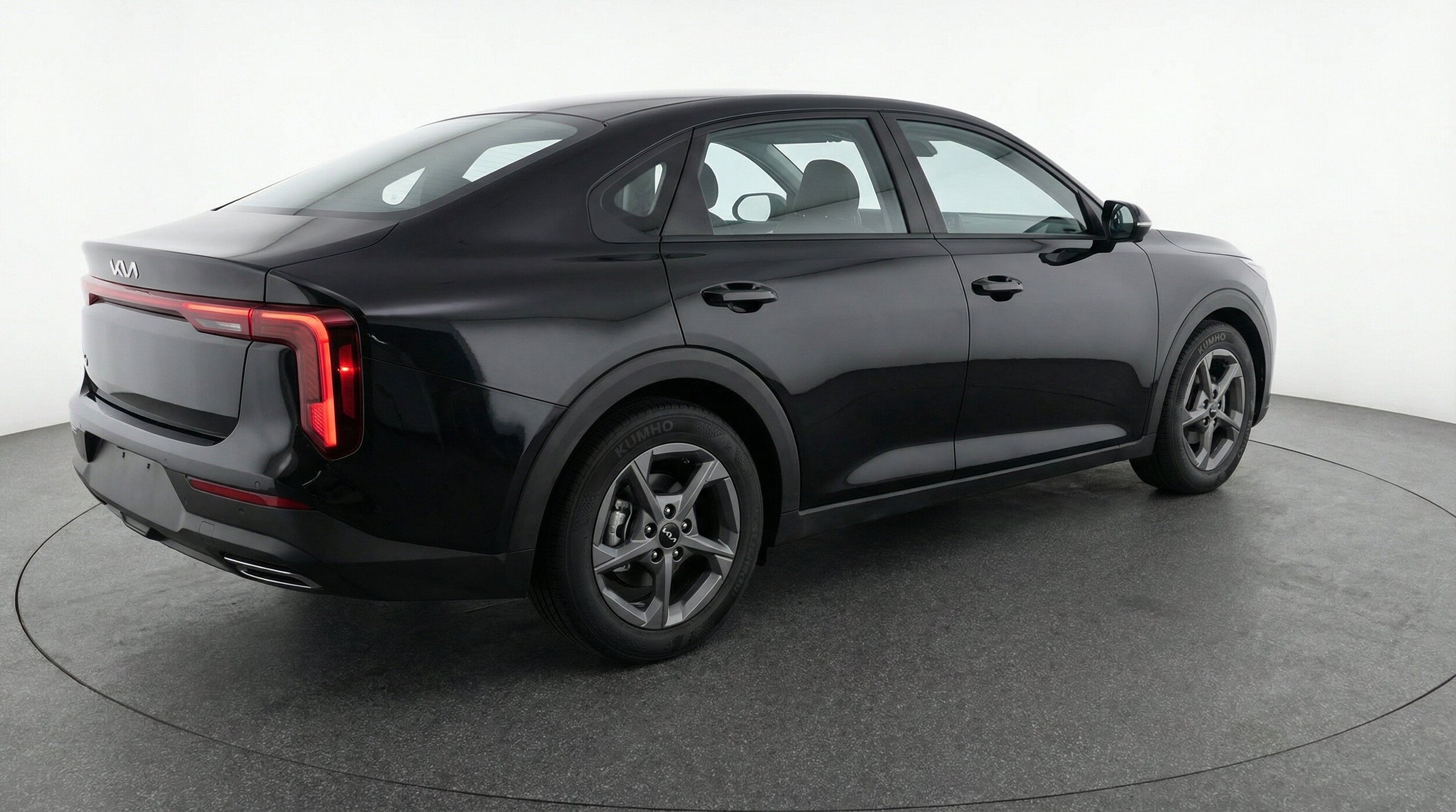 Thumbnail: 2026 Kia K4 - 9