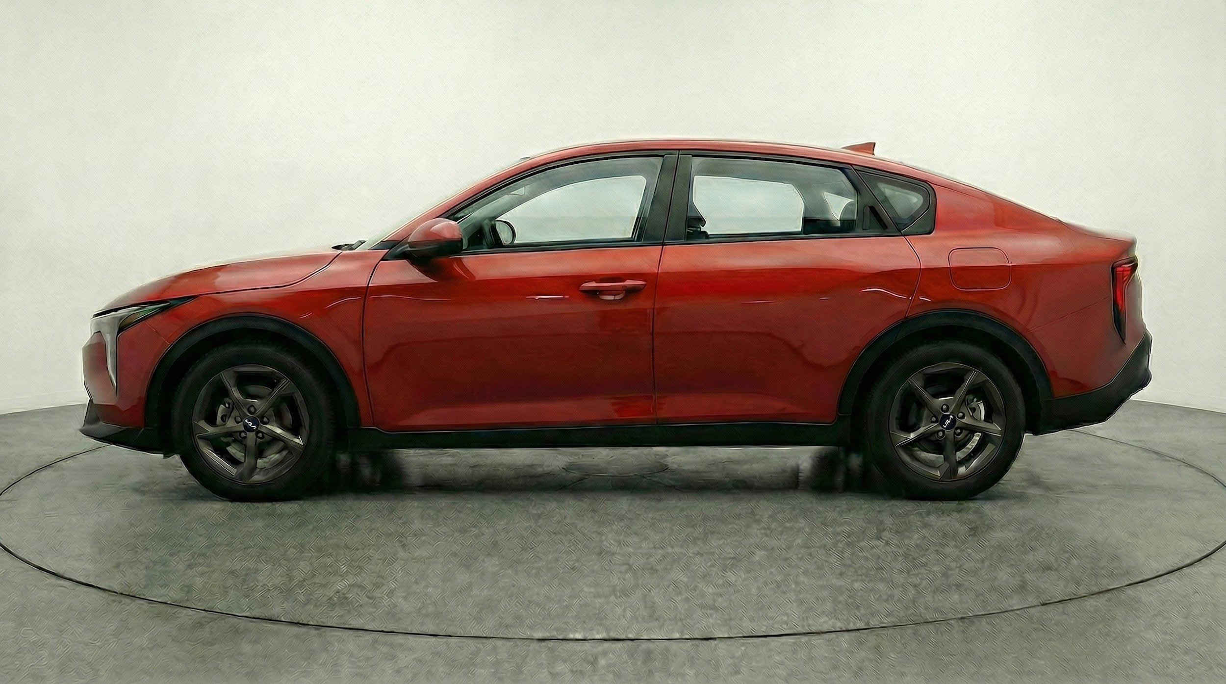 Thumbnail: 2025 Kia K4 - 4