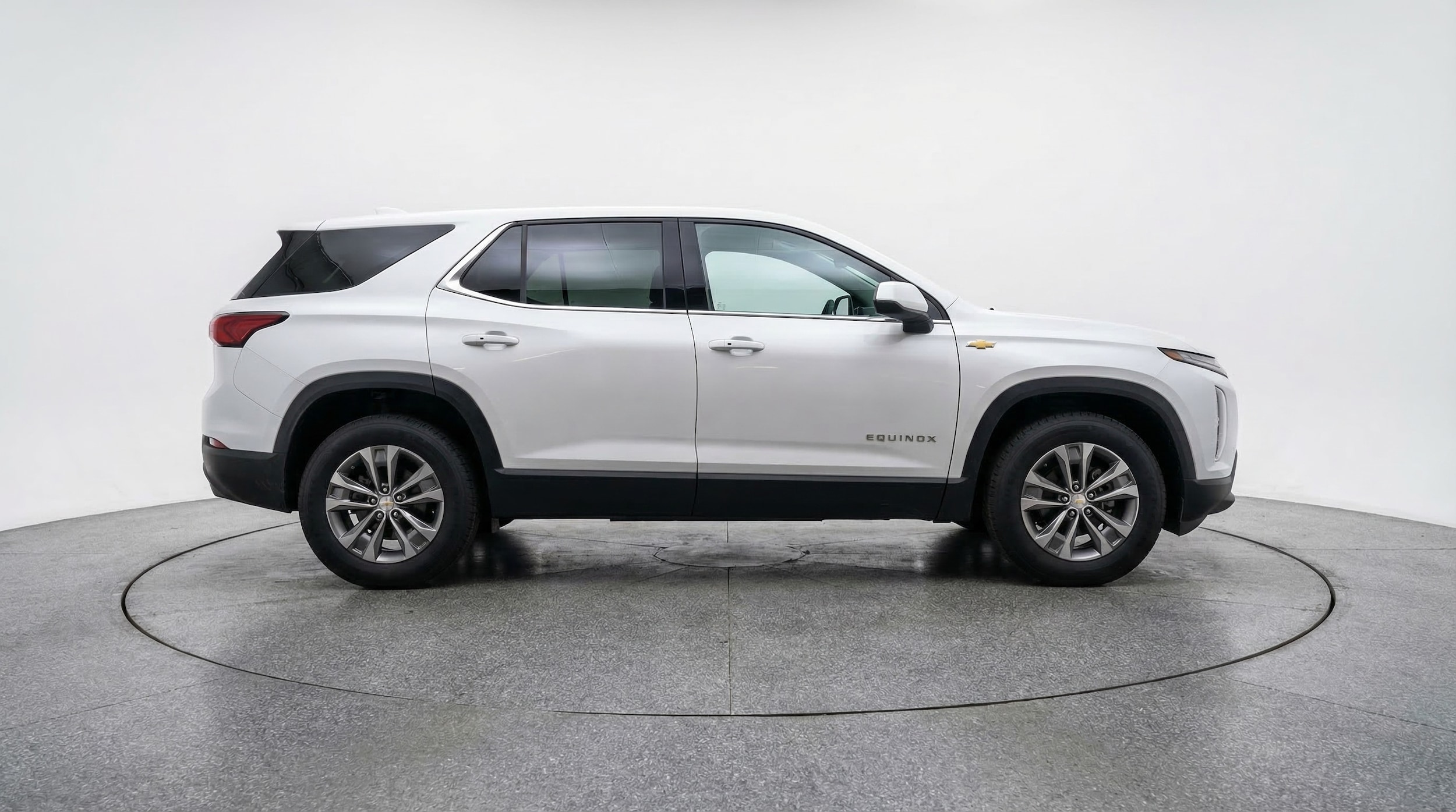 Thumbnail: 2025 Chevrolet Equinox - 8