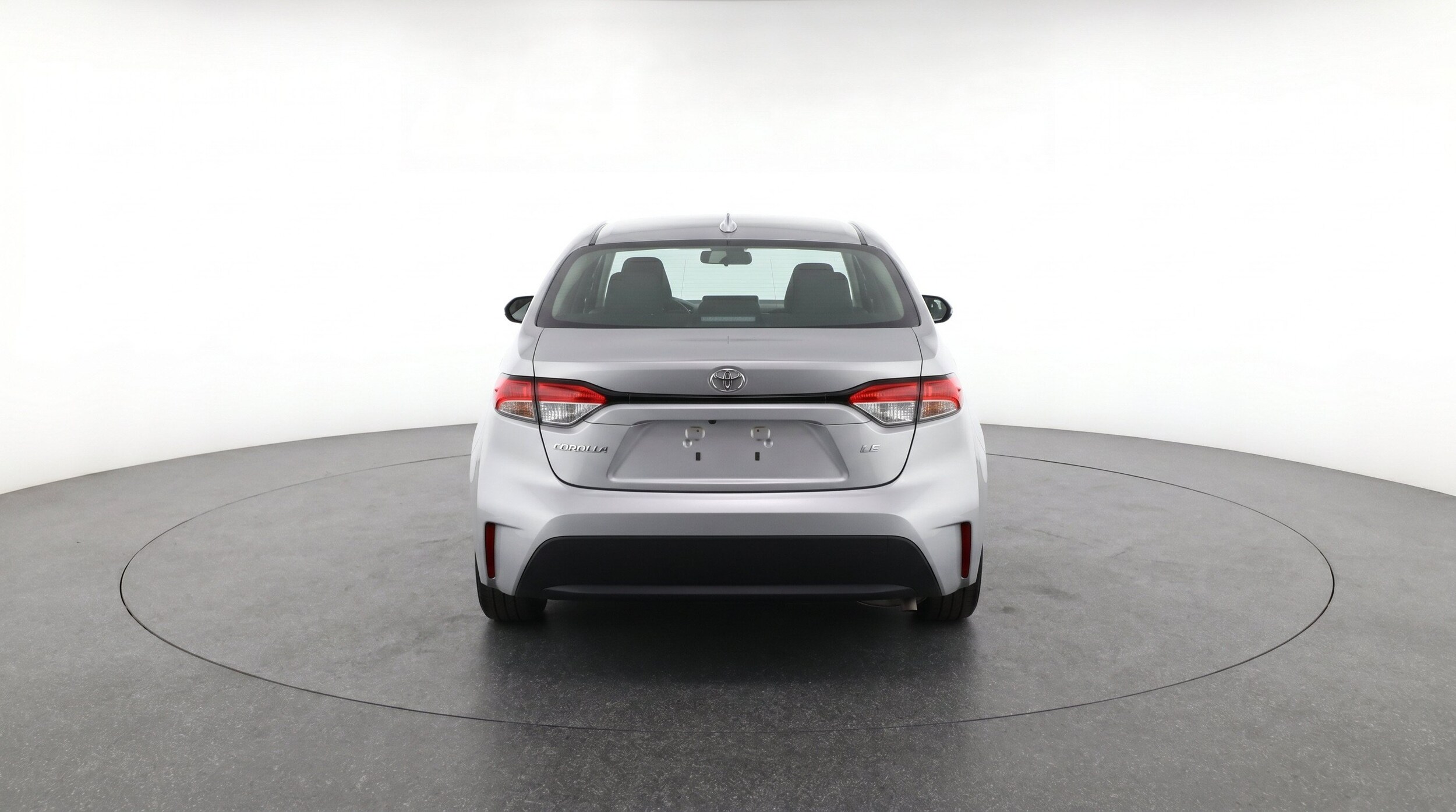 Thumbnail: 2025 Toyota Corolla - 7