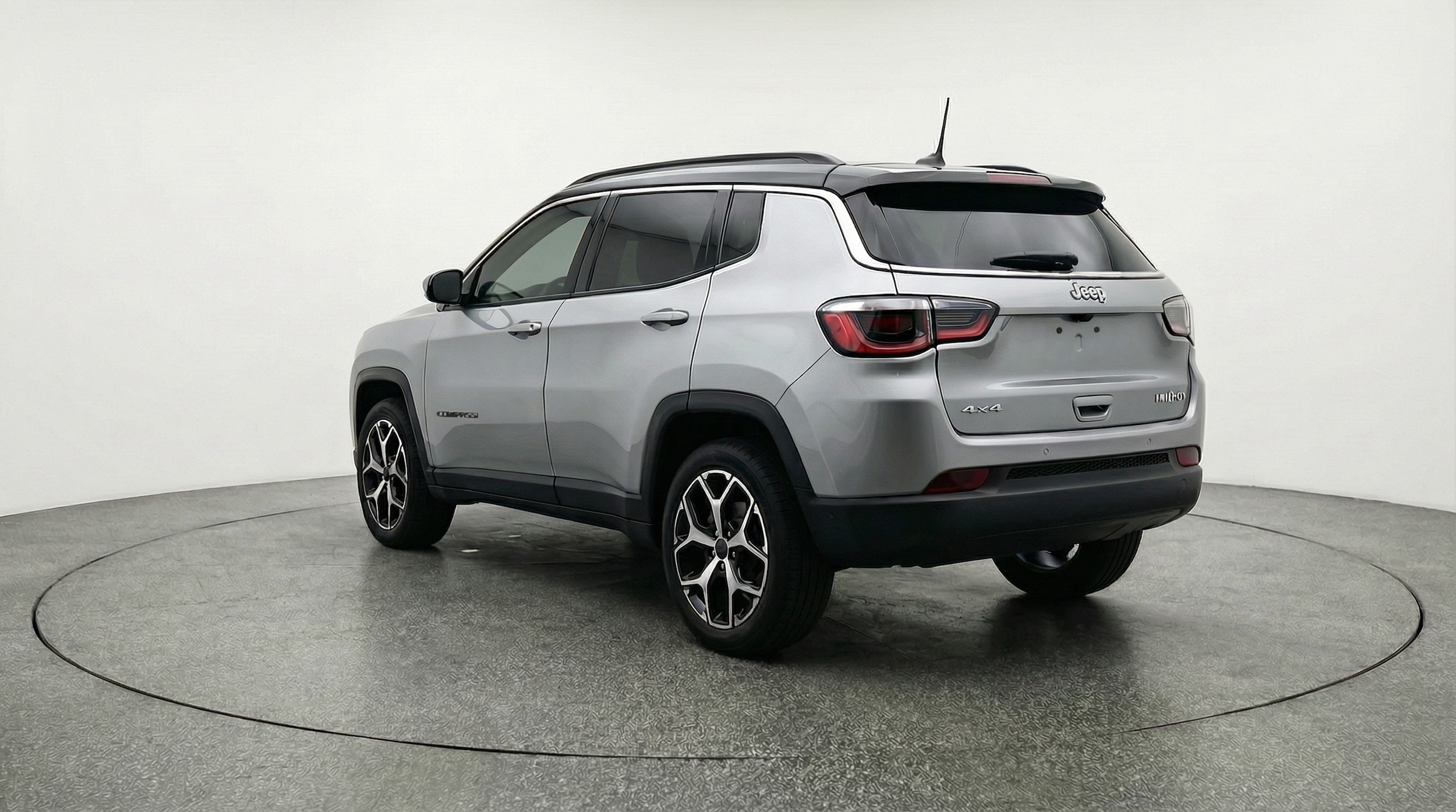 Thumbnail: 2025 Jeep Compass - 5