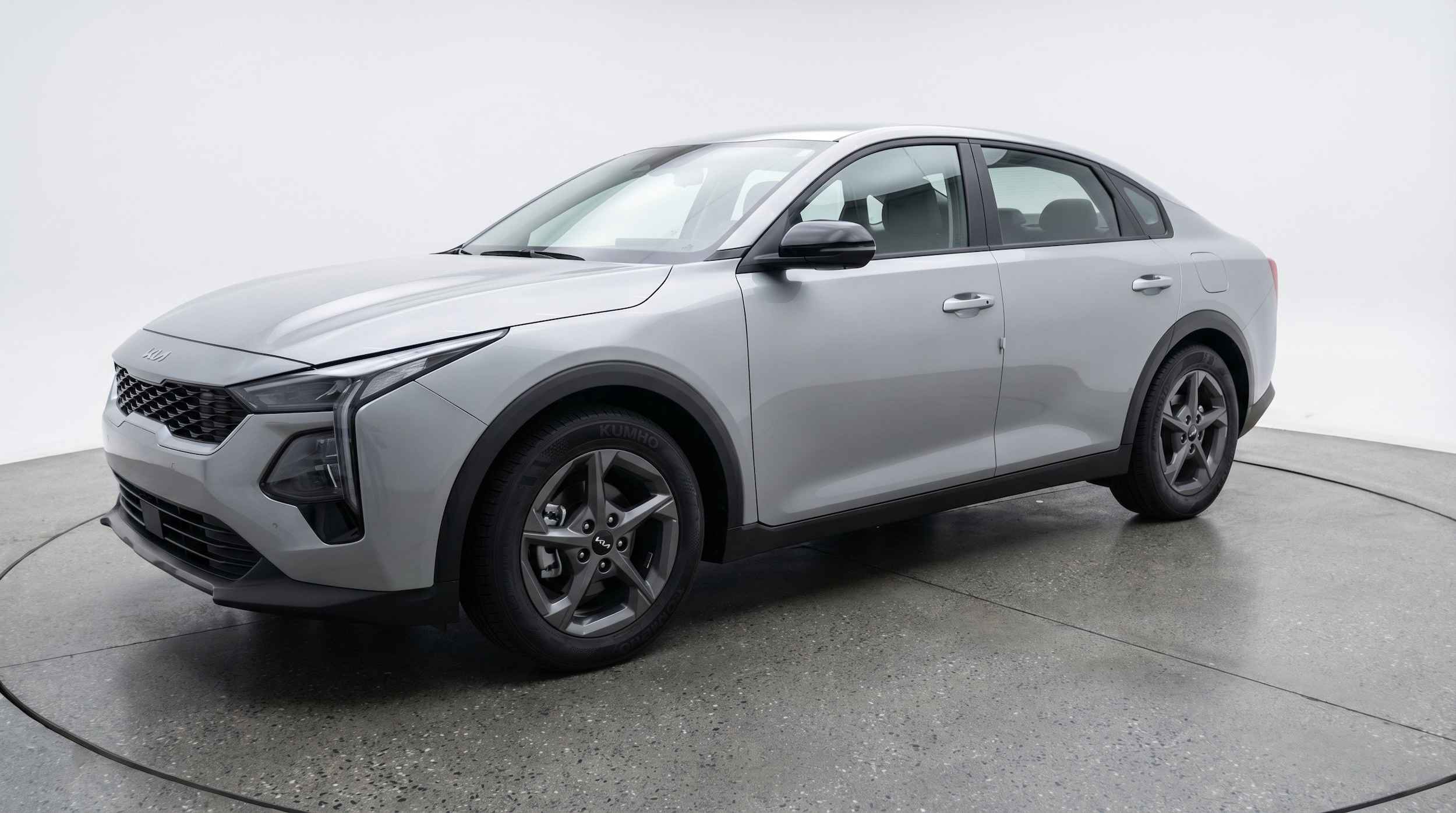 Thumbnail: 2026 Kia K4 - 3