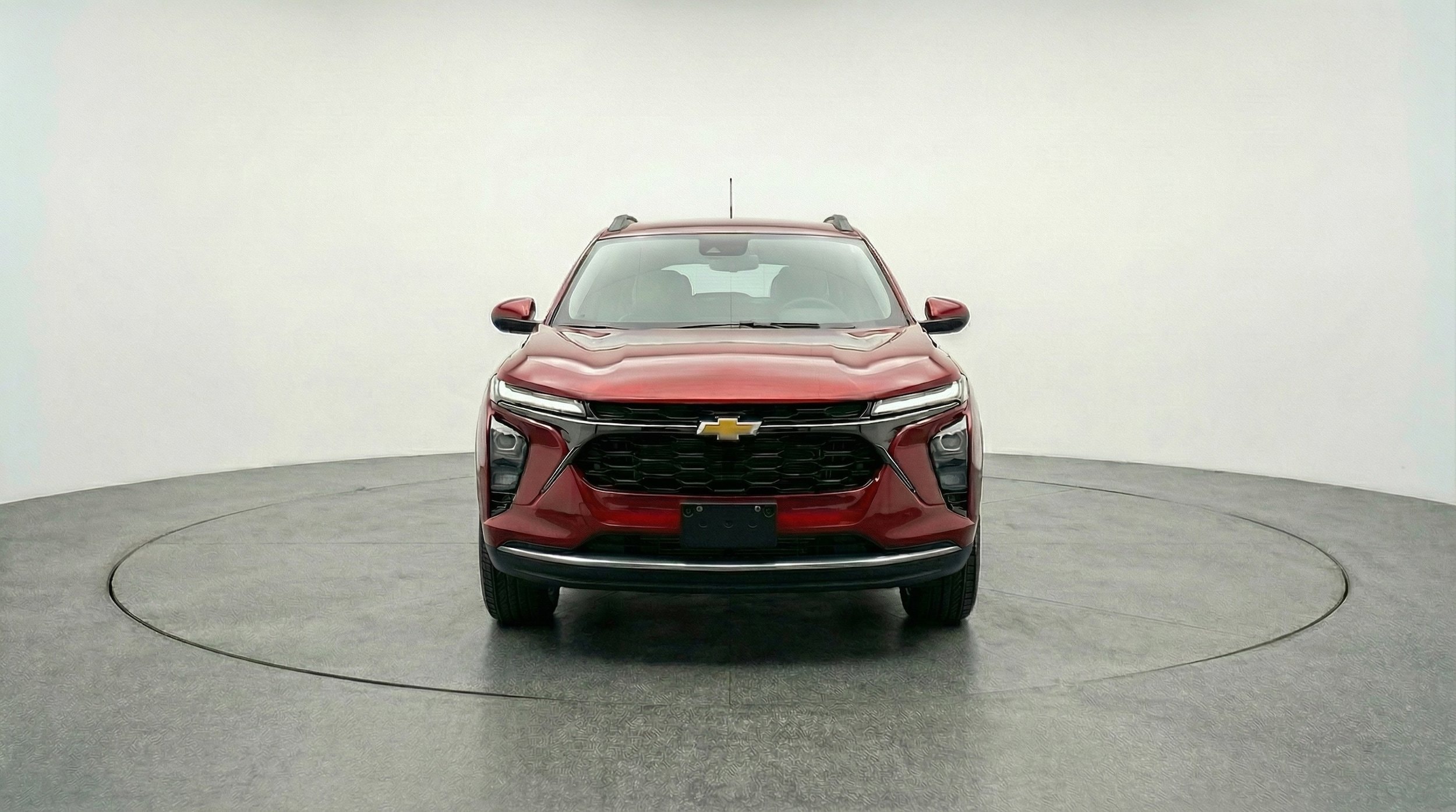 Thumbnail: 2025 Chevrolet Trax - 2