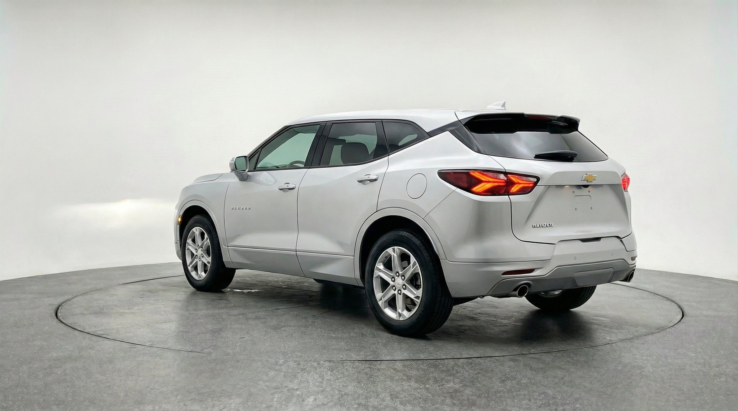 Thumbnail: 2025 Chevrolet Blazer - 6