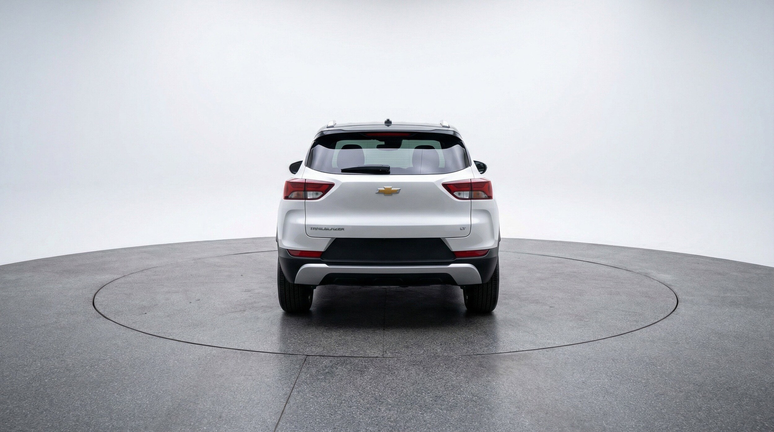 Thumbnail: 2025 Chevrolet TrailBlazer - 7