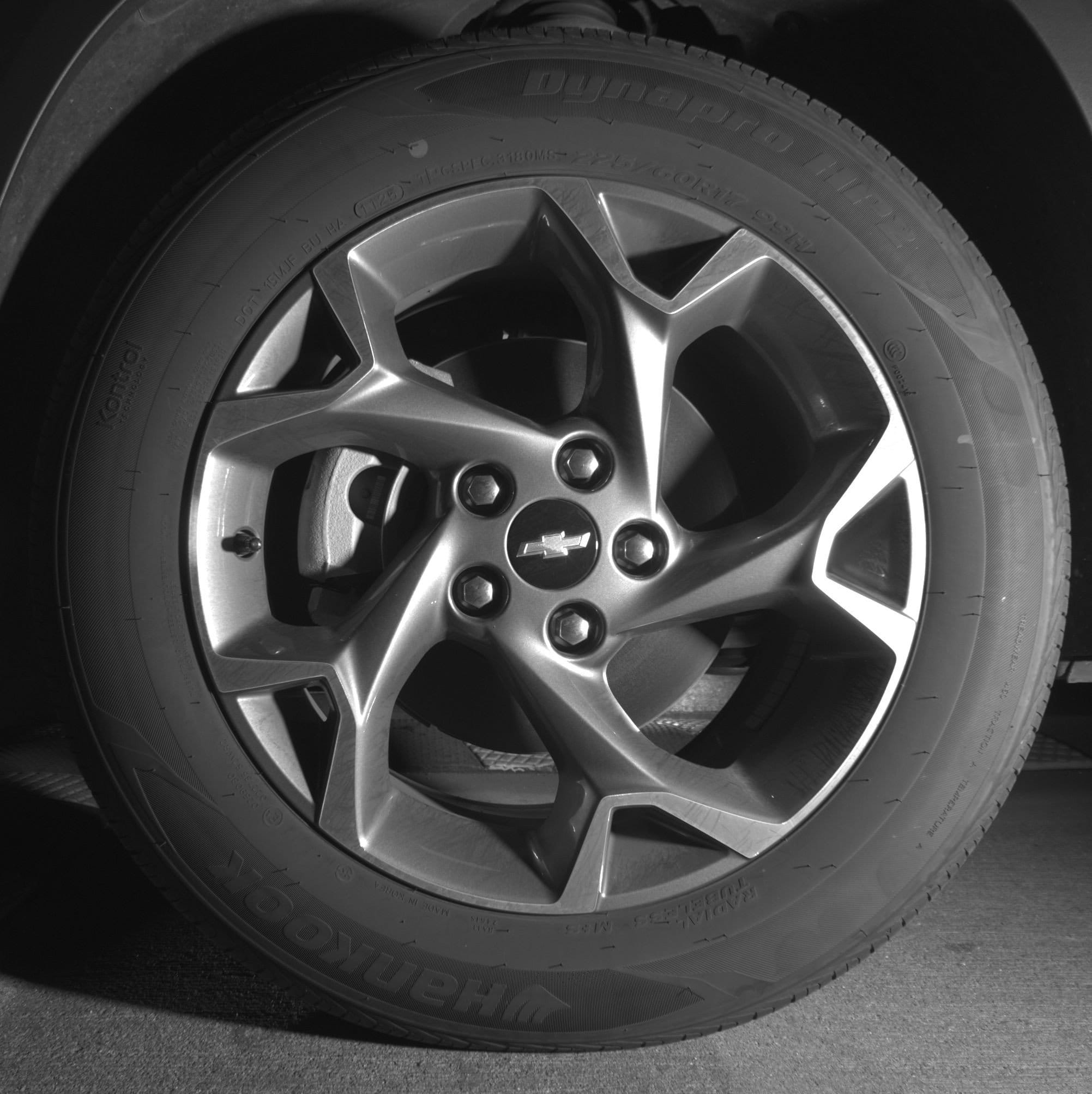 Thumbnail: 2025 Chevrolet Trax - 12
