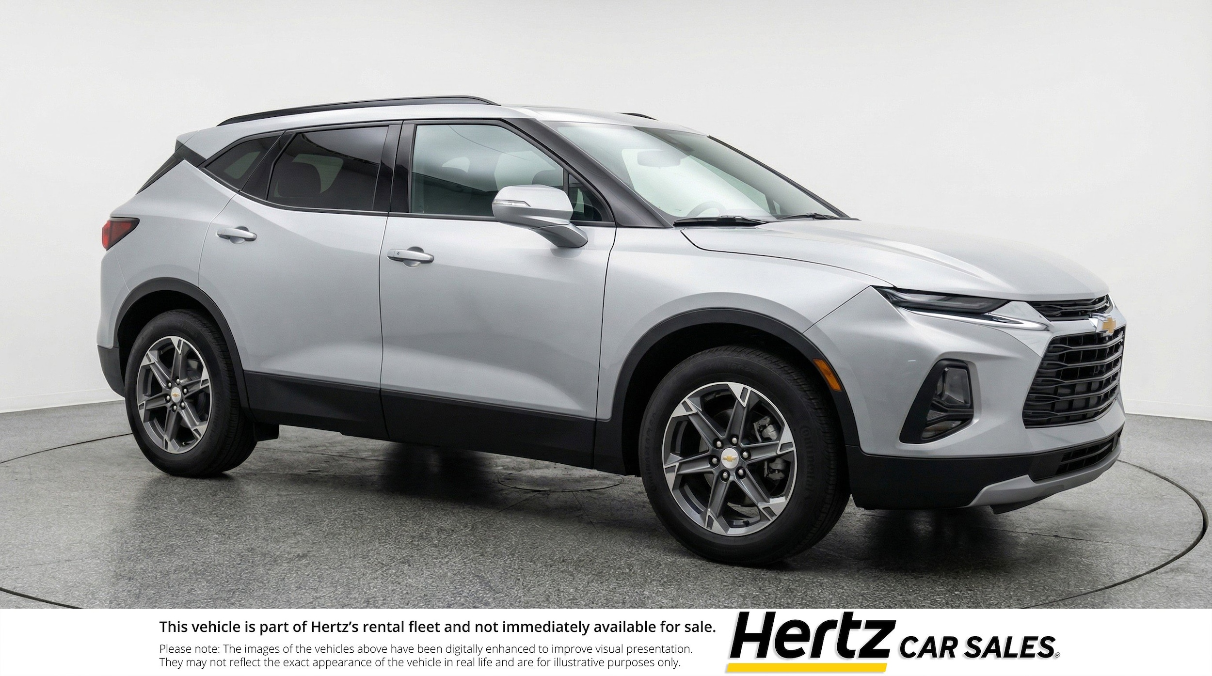 Thumbnail: 2025 Chevrolet Blazer - 1
