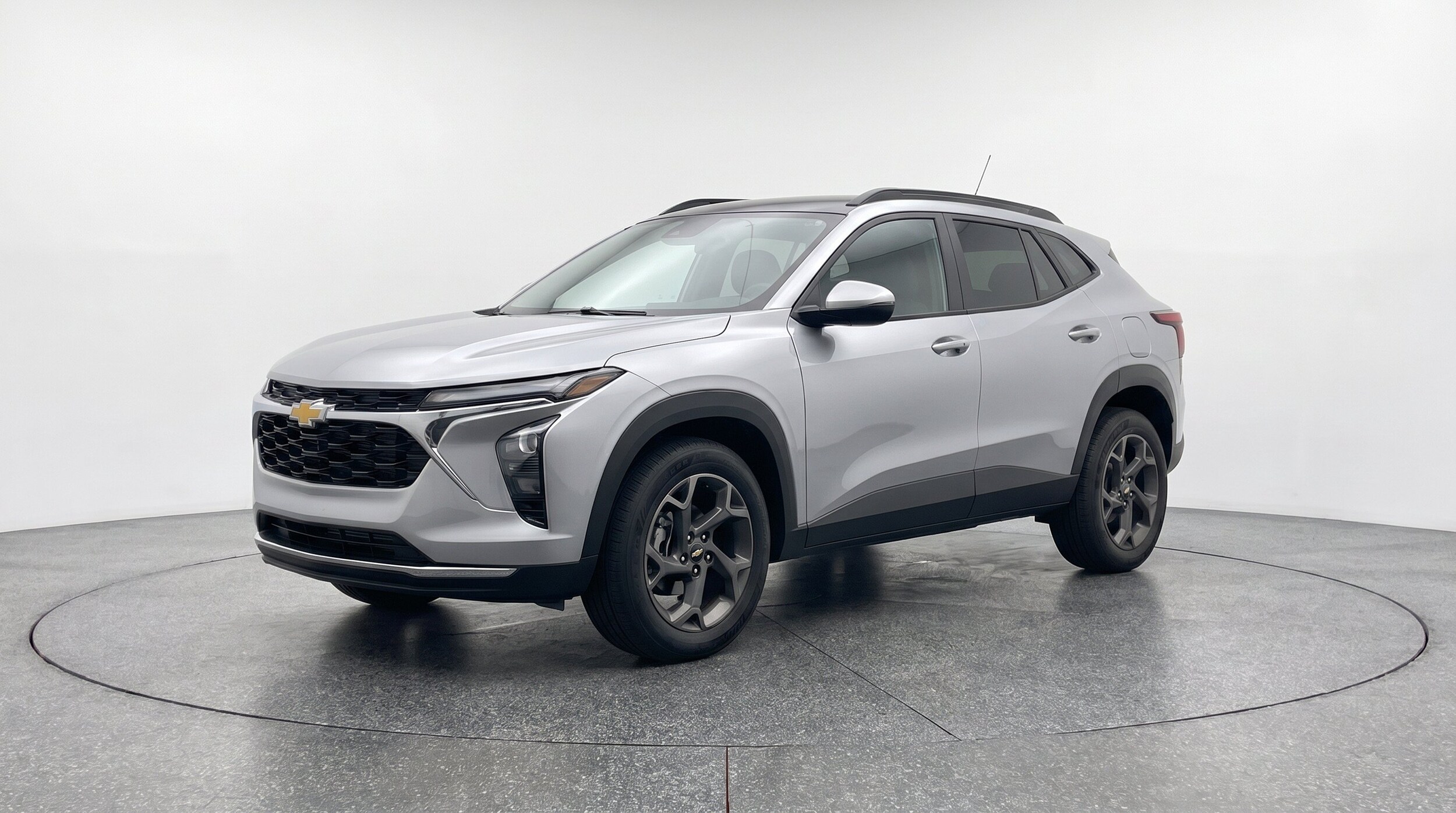Thumbnail: 2025 Chevrolet Trax - 3