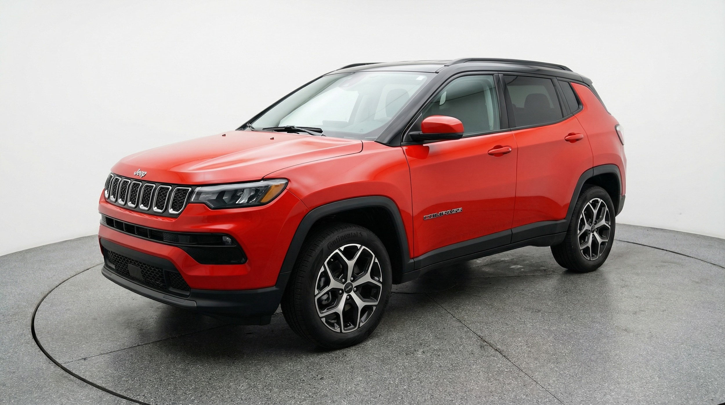Thumbnail: 2025 Jeep Compass - 3