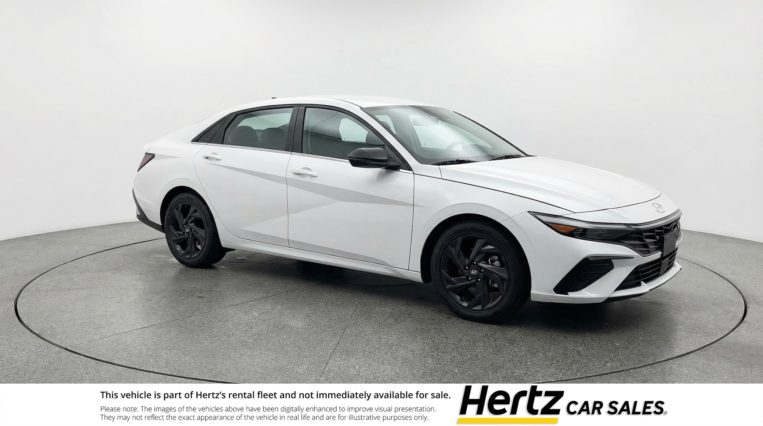 Thumbnail: 2026 Hyundai Elantra - 1