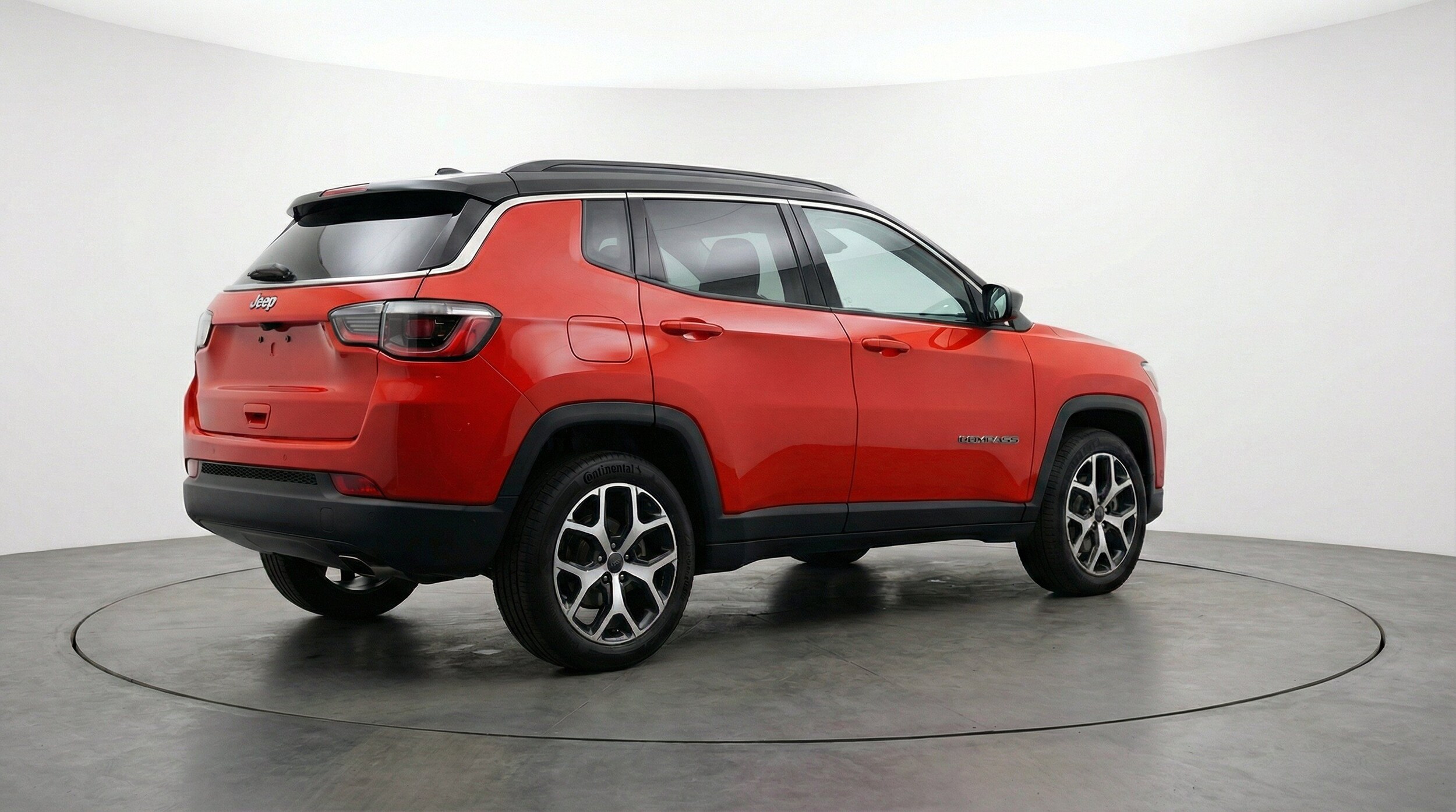 Thumbnail: 2025 Jeep Compass - 9