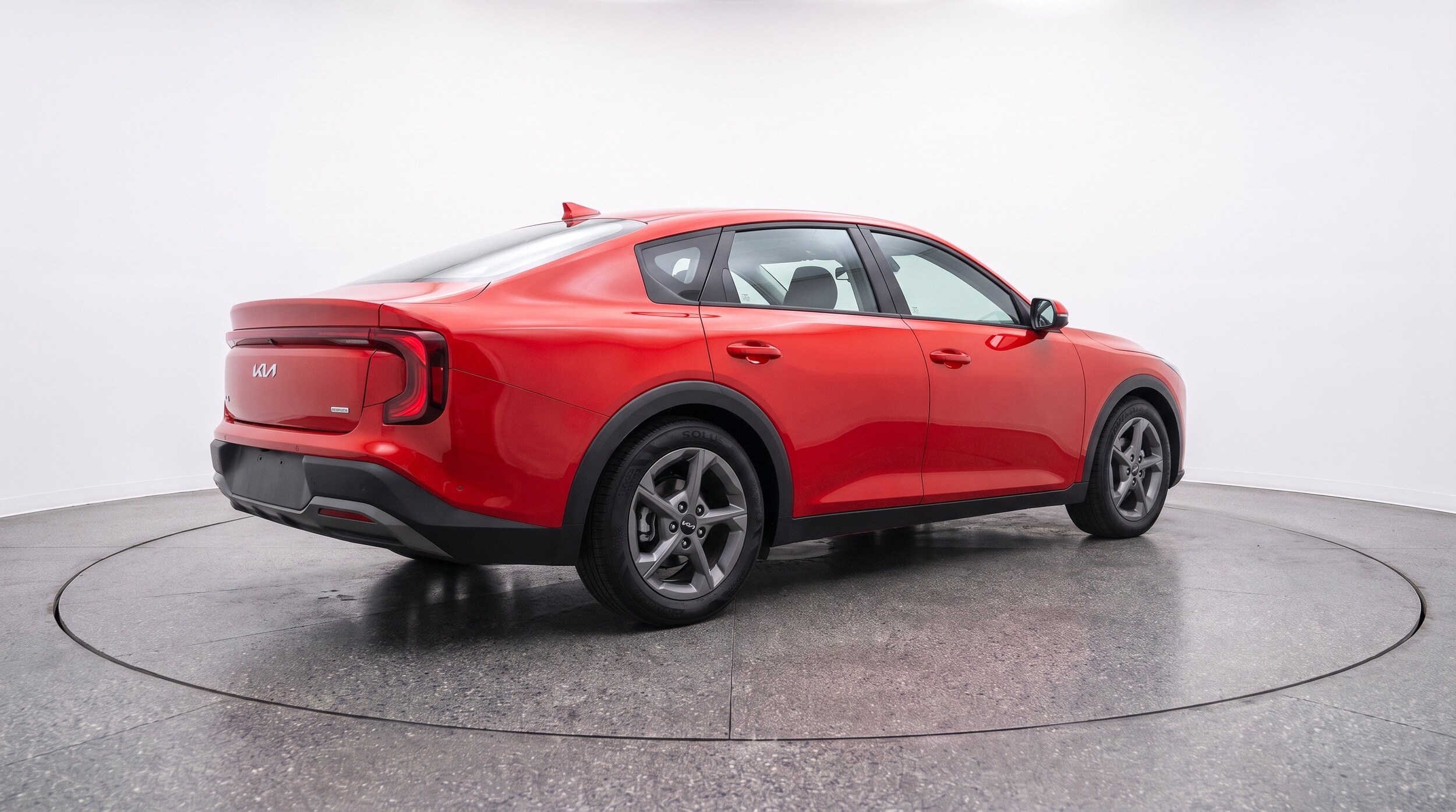 Thumbnail: 2026 Kia K4 - 9