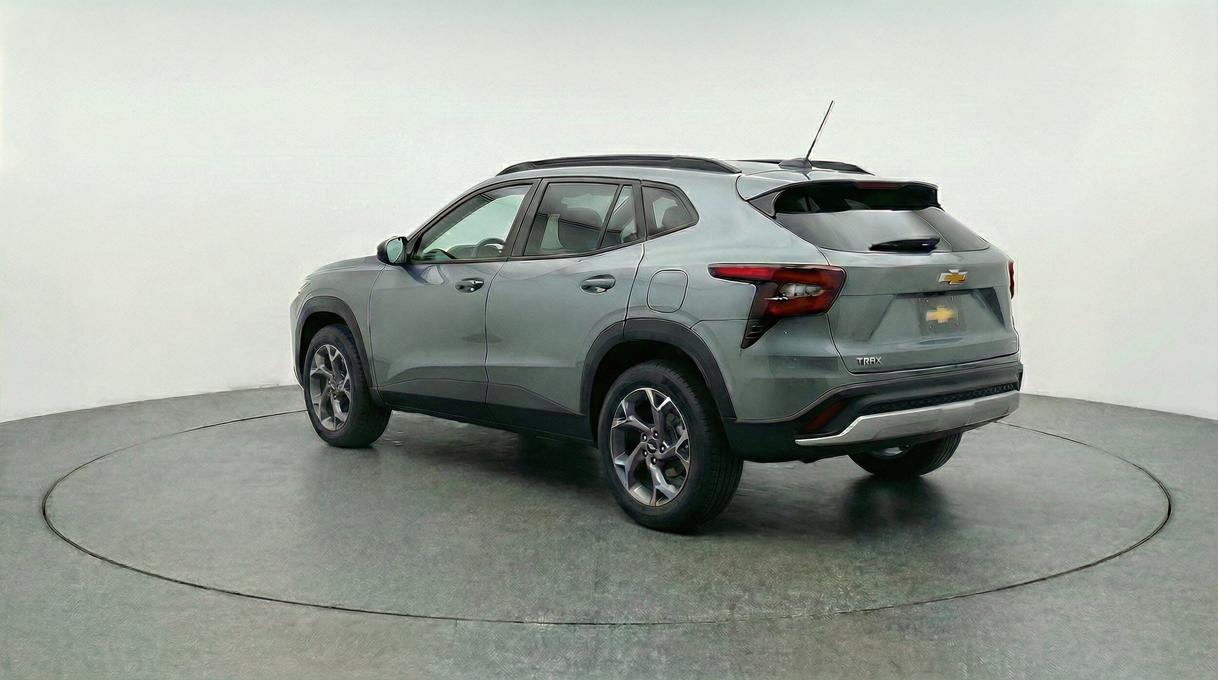 Thumbnail: 2025 Chevrolet Trax - 6