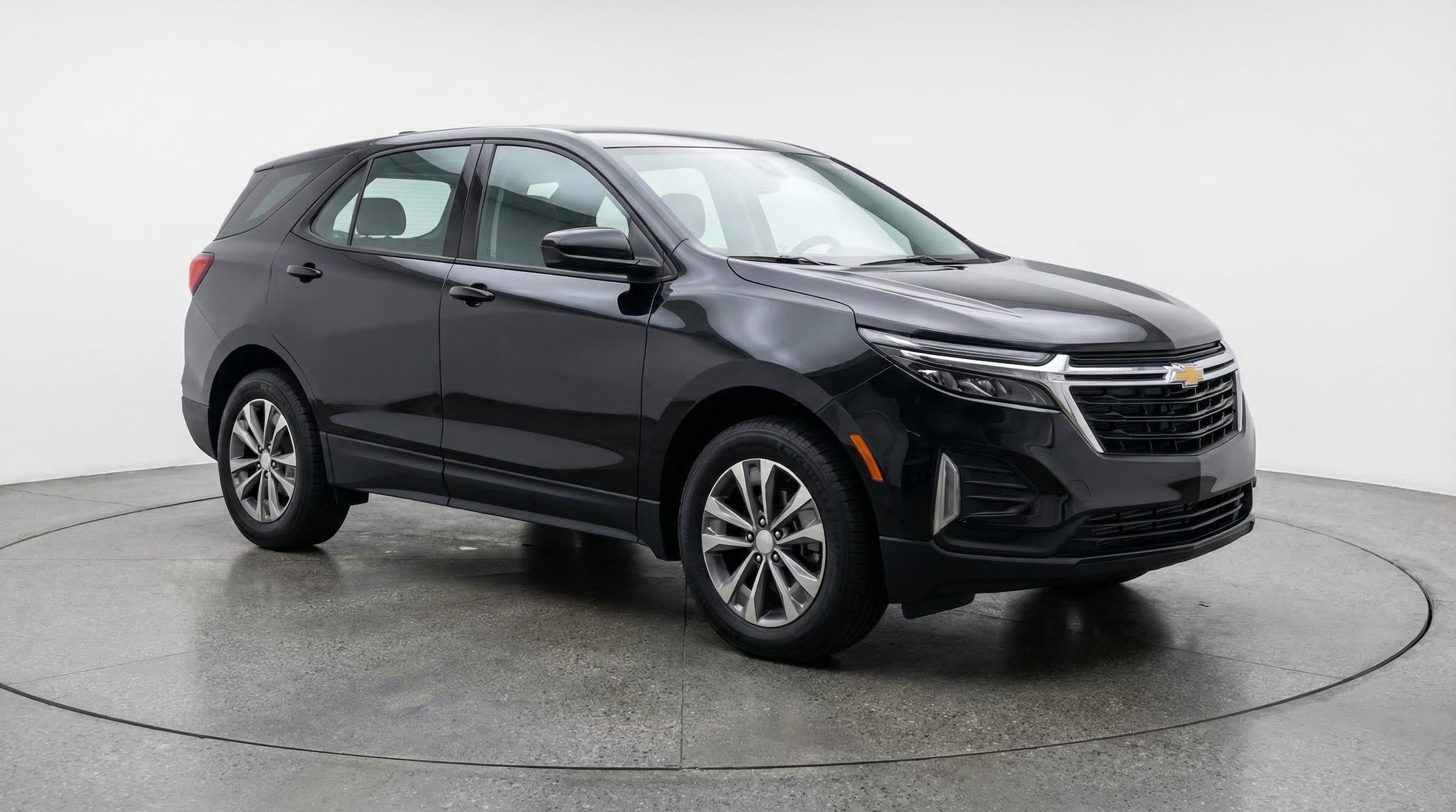 Thumbnail: 2025 Chevrolet Equinox - 1