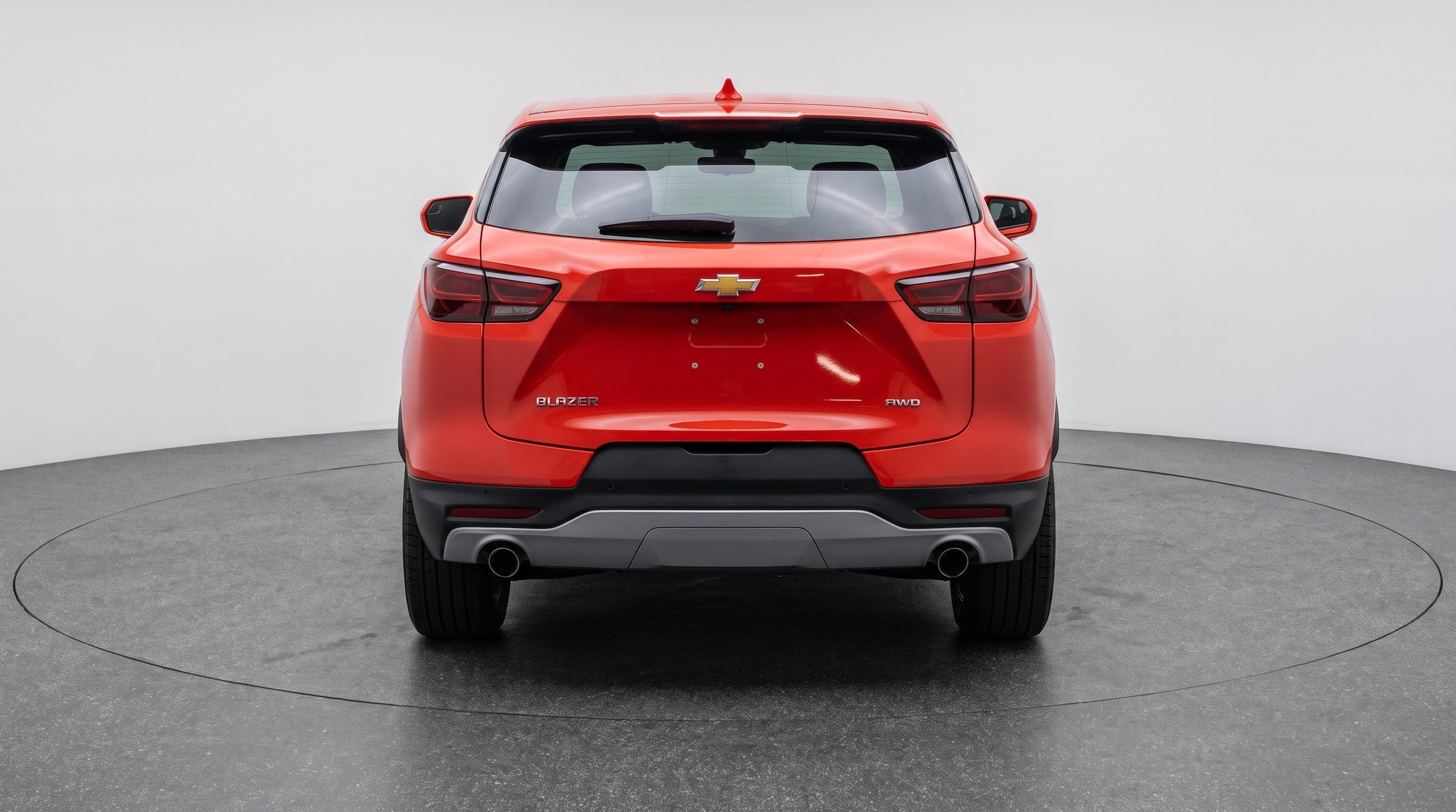 Thumbnail: 2026 Chevrolet Blazer - 7
