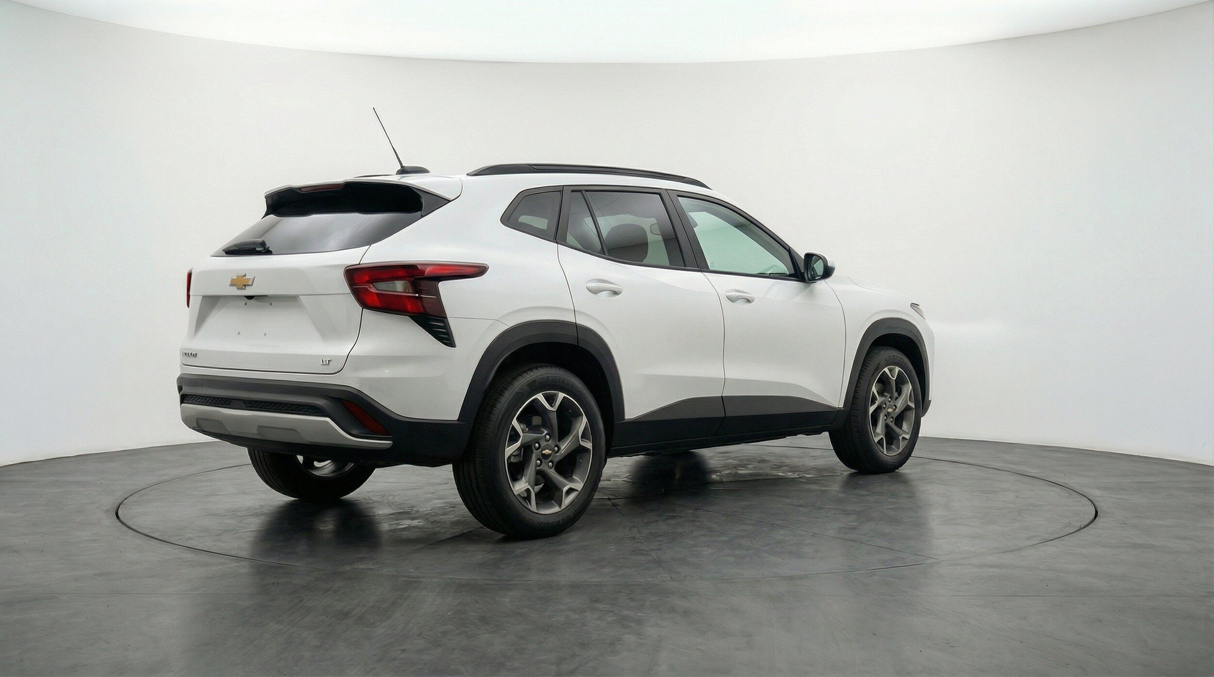 Thumbnail: 2025 Chevrolet Trax - 9