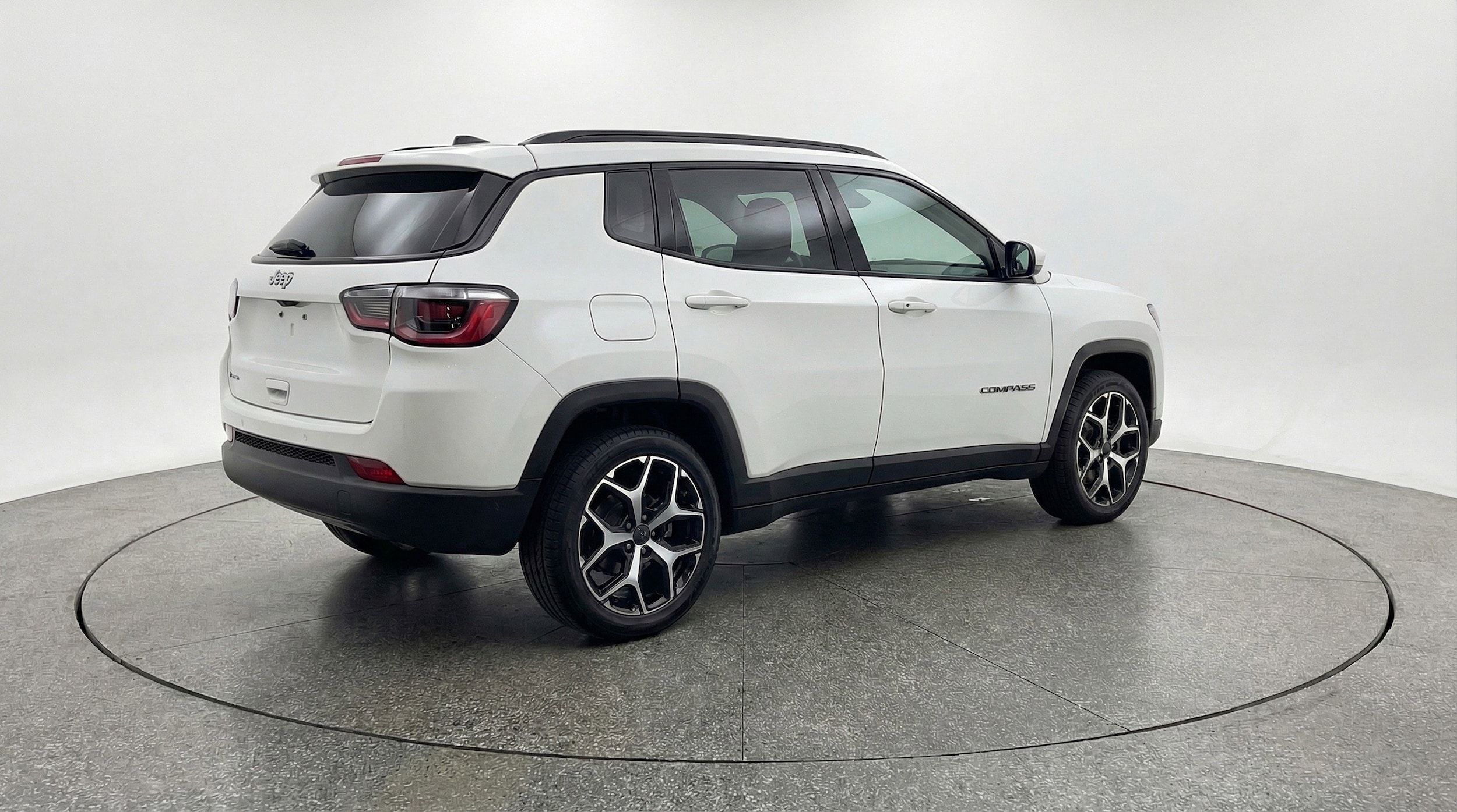 Thumbnail: 2025 Jeep Compass - 9