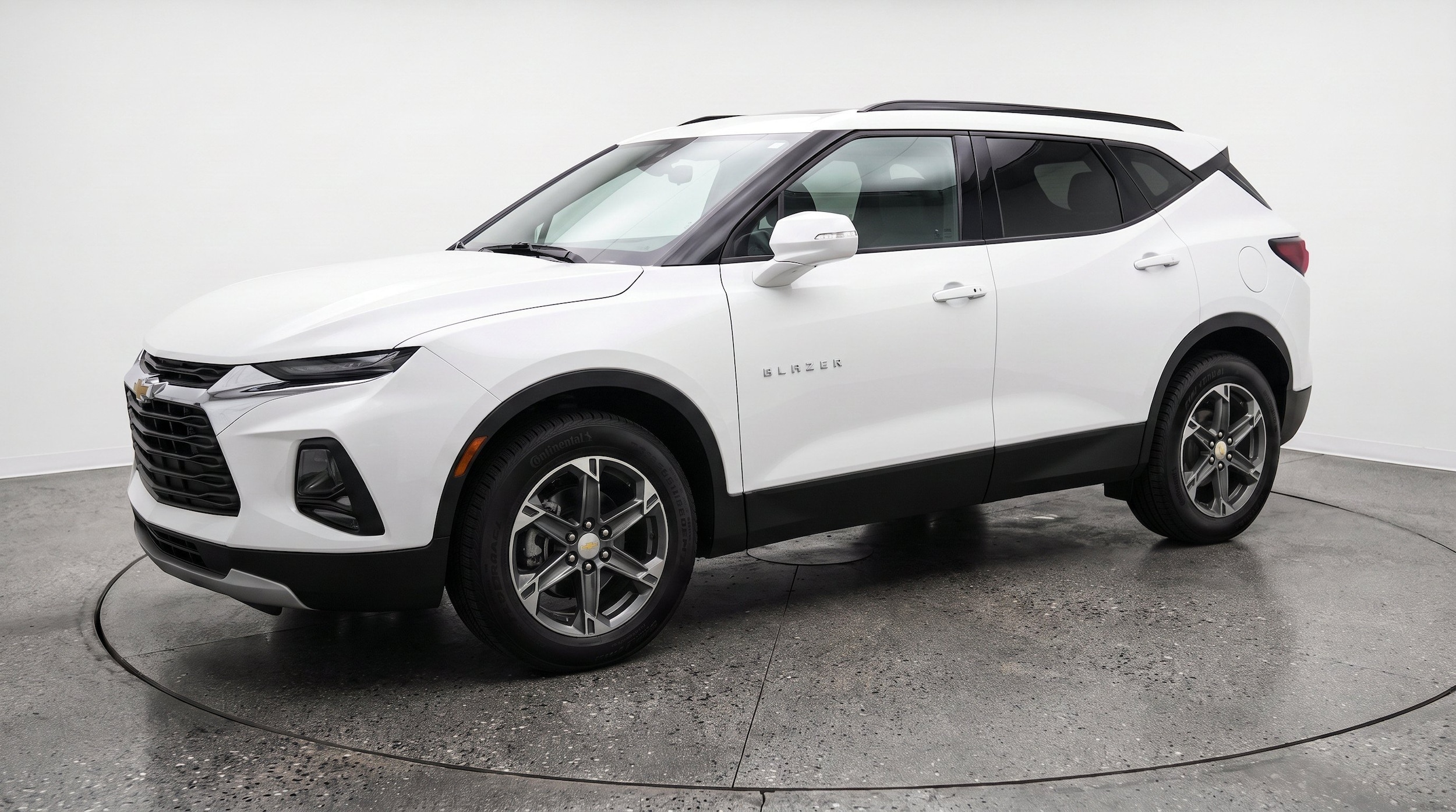 Thumbnail: 2025 Chevrolet Blazer - 3