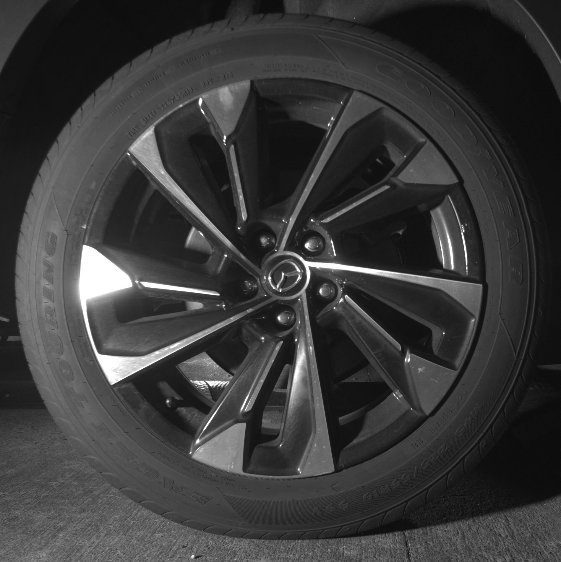 Thumbnail: 2025 Mazda CX-50 - 12