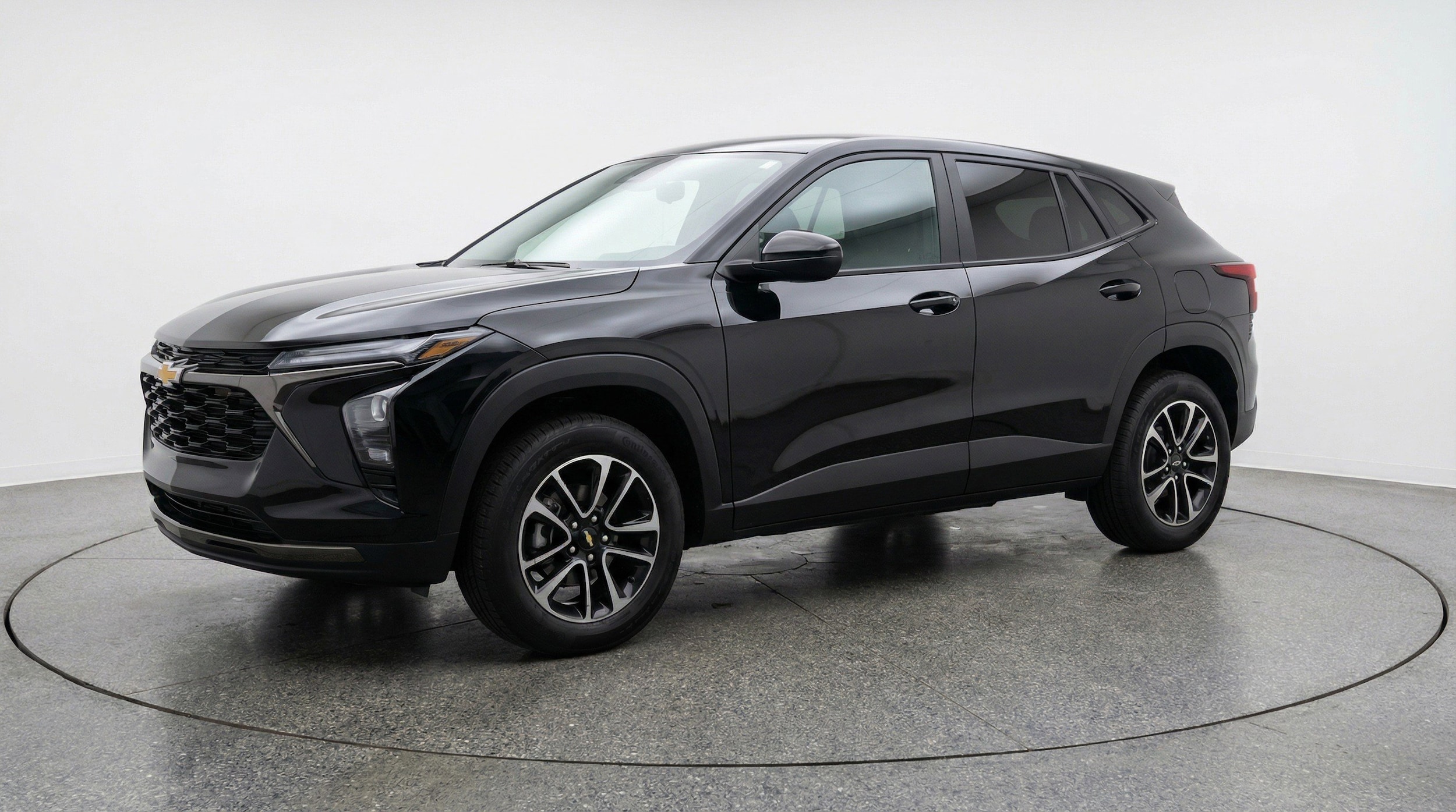 Thumbnail: 2025 Chevrolet TrailBlazer - 3