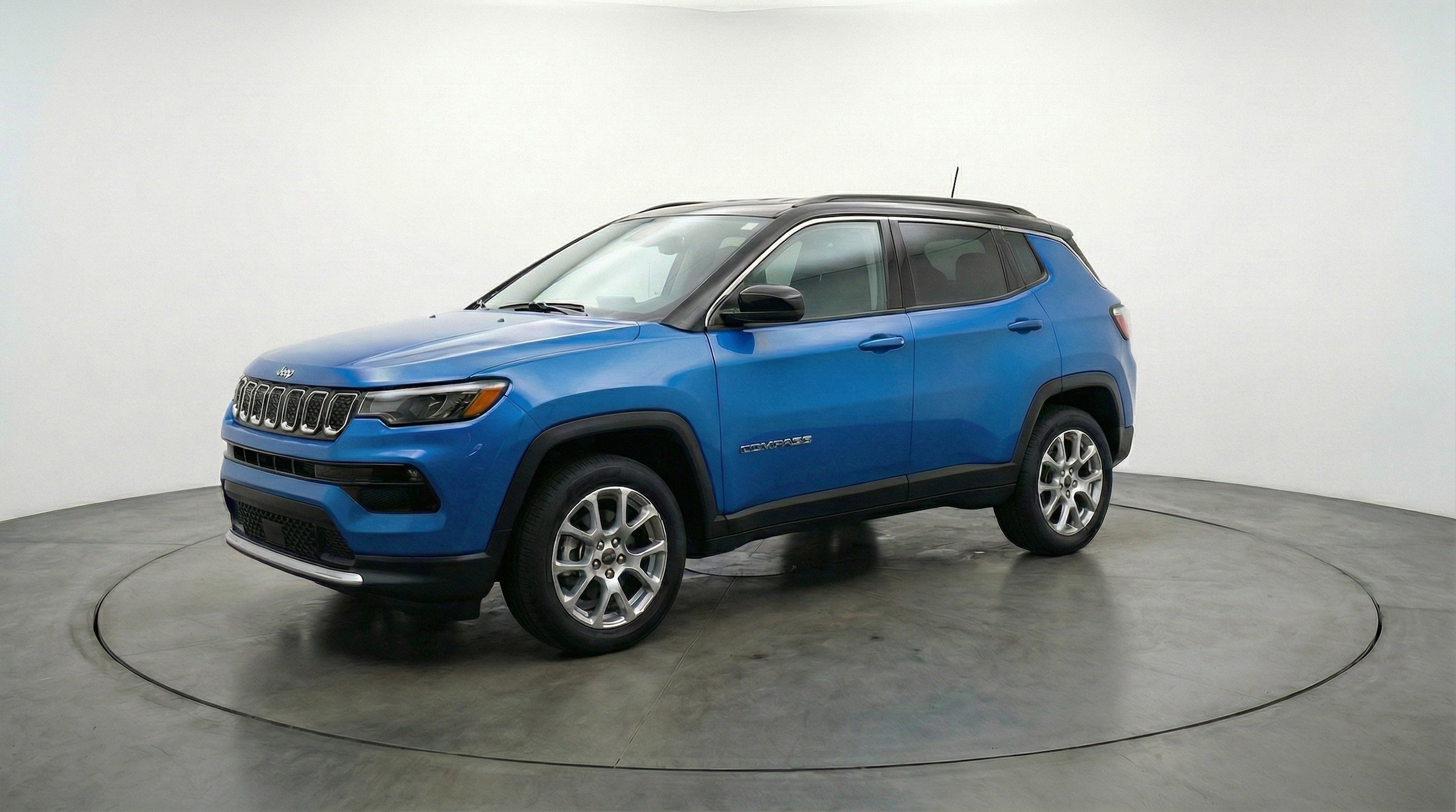 Thumbnail: 2025 Jeep Compass - 3