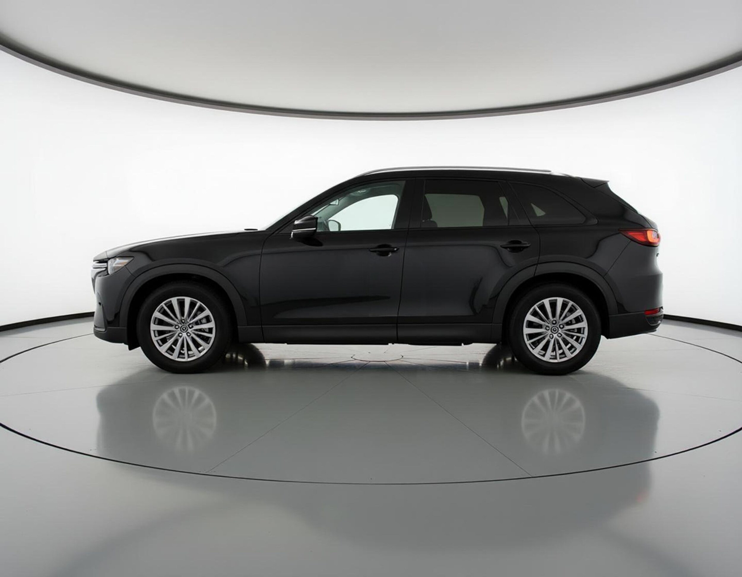 Thumbnail: 2025 Mazda CX-90 - 4