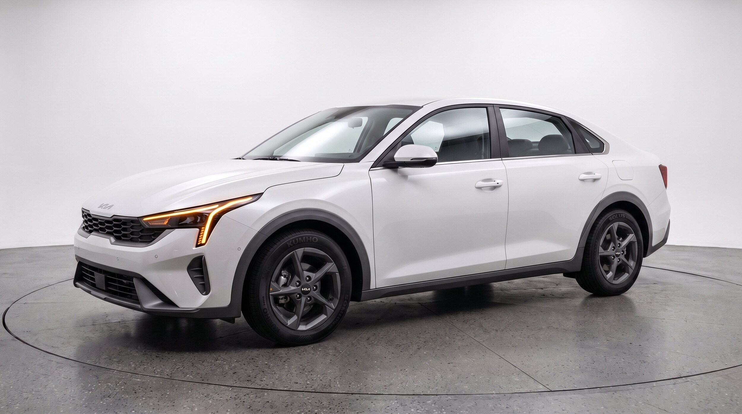 Thumbnail: 2026 Kia K4 - 3