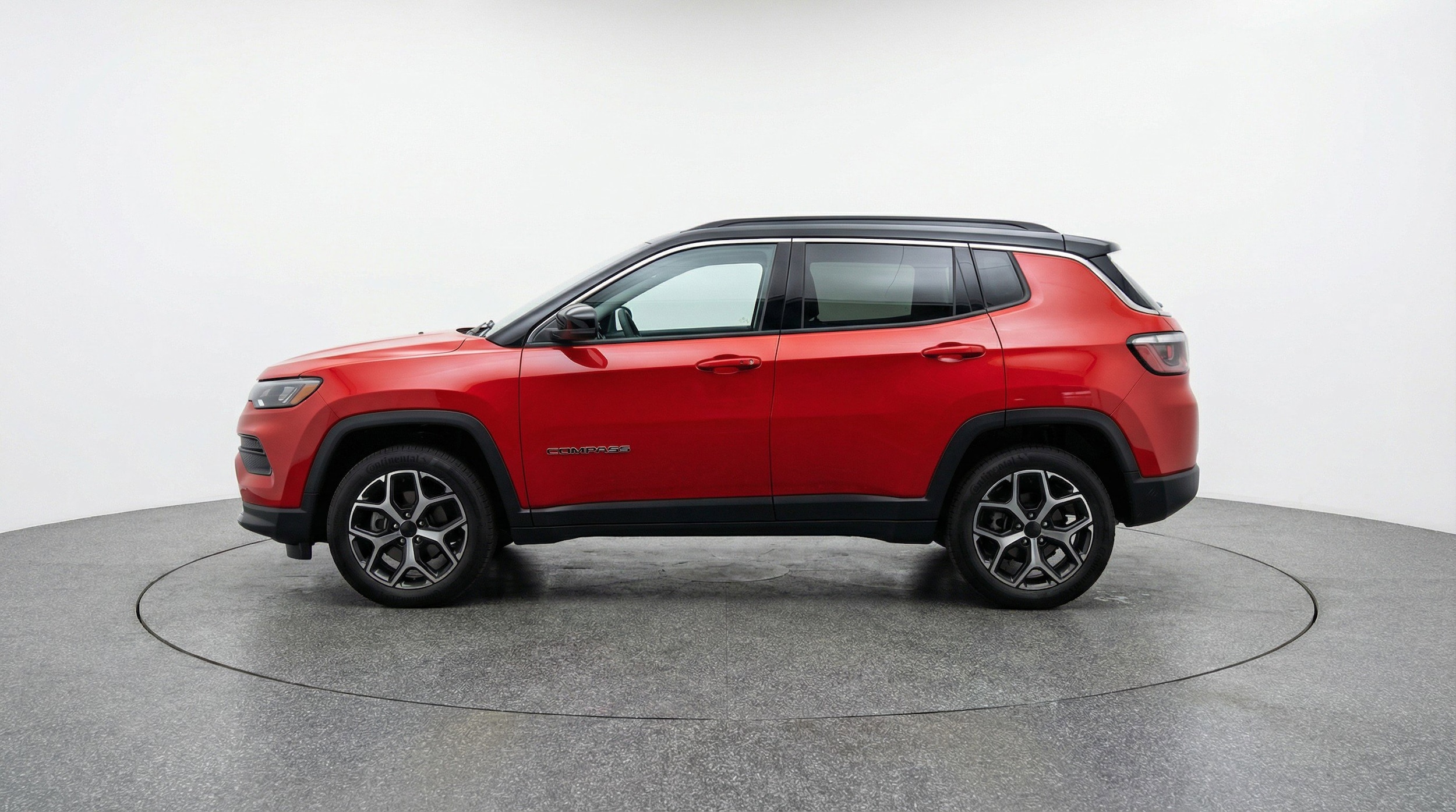 Thumbnail: 2025 Jeep Compass - 5