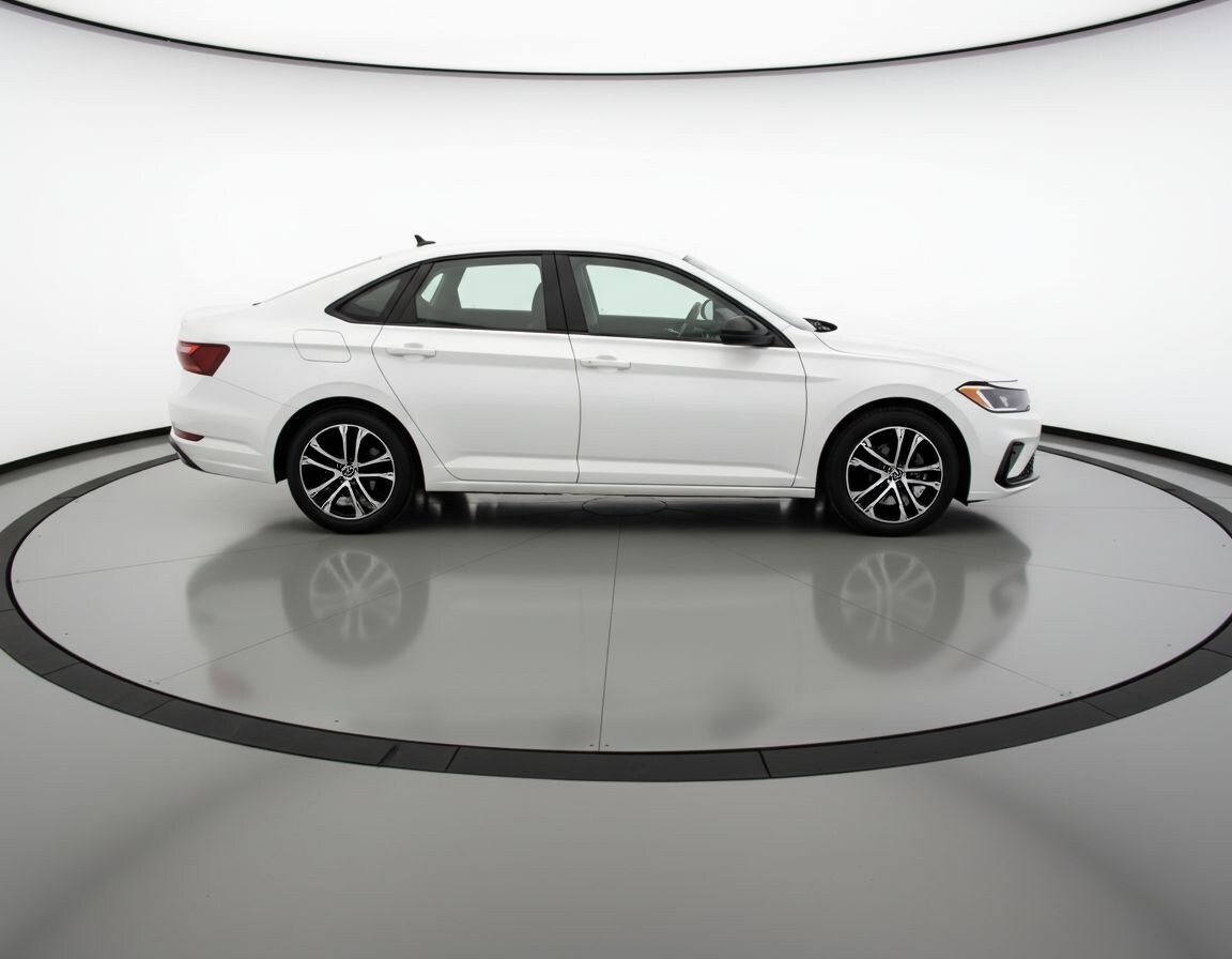 Thumbnail: 2025 Volkswagen Jetta - 8