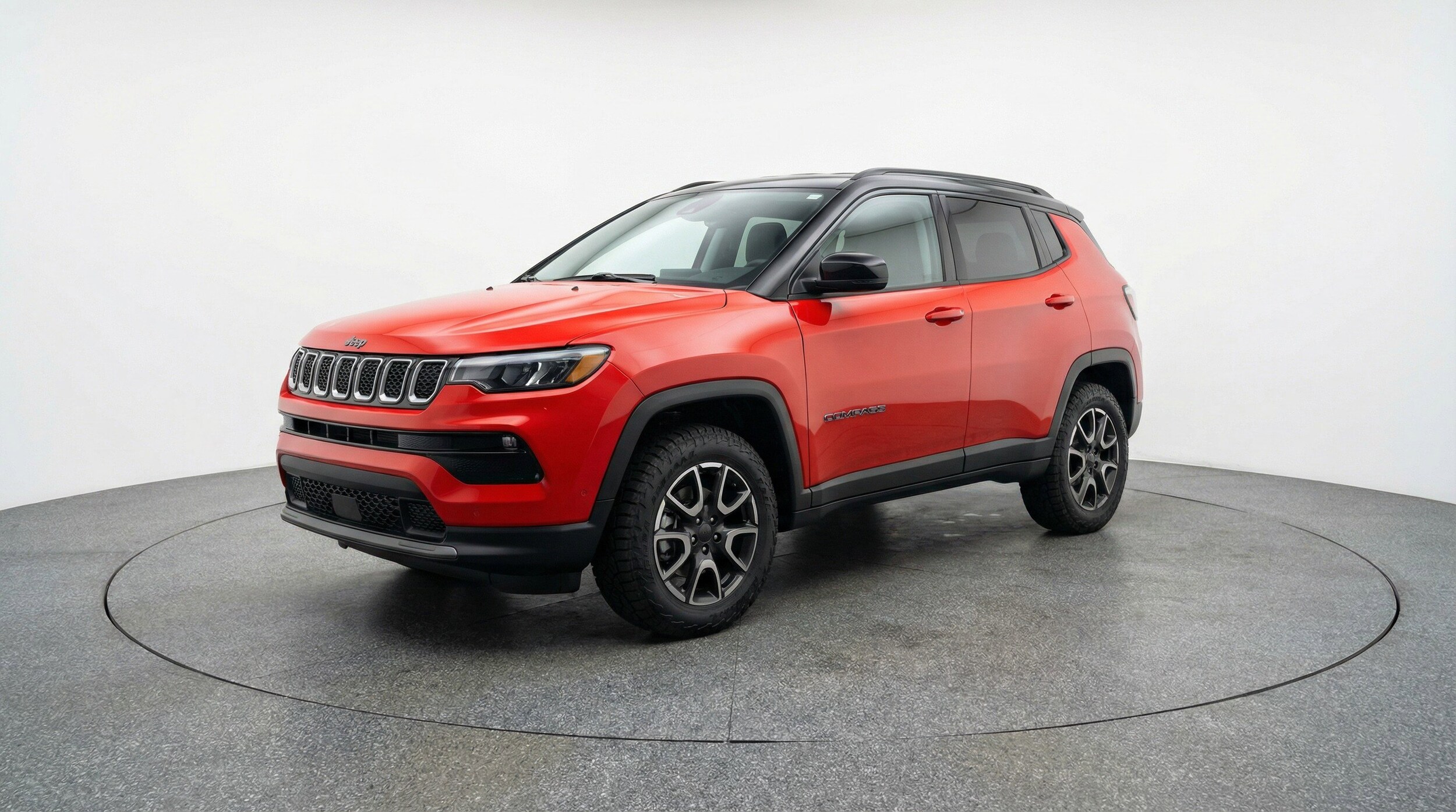 Thumbnail: 2025 Jeep Compass - 3