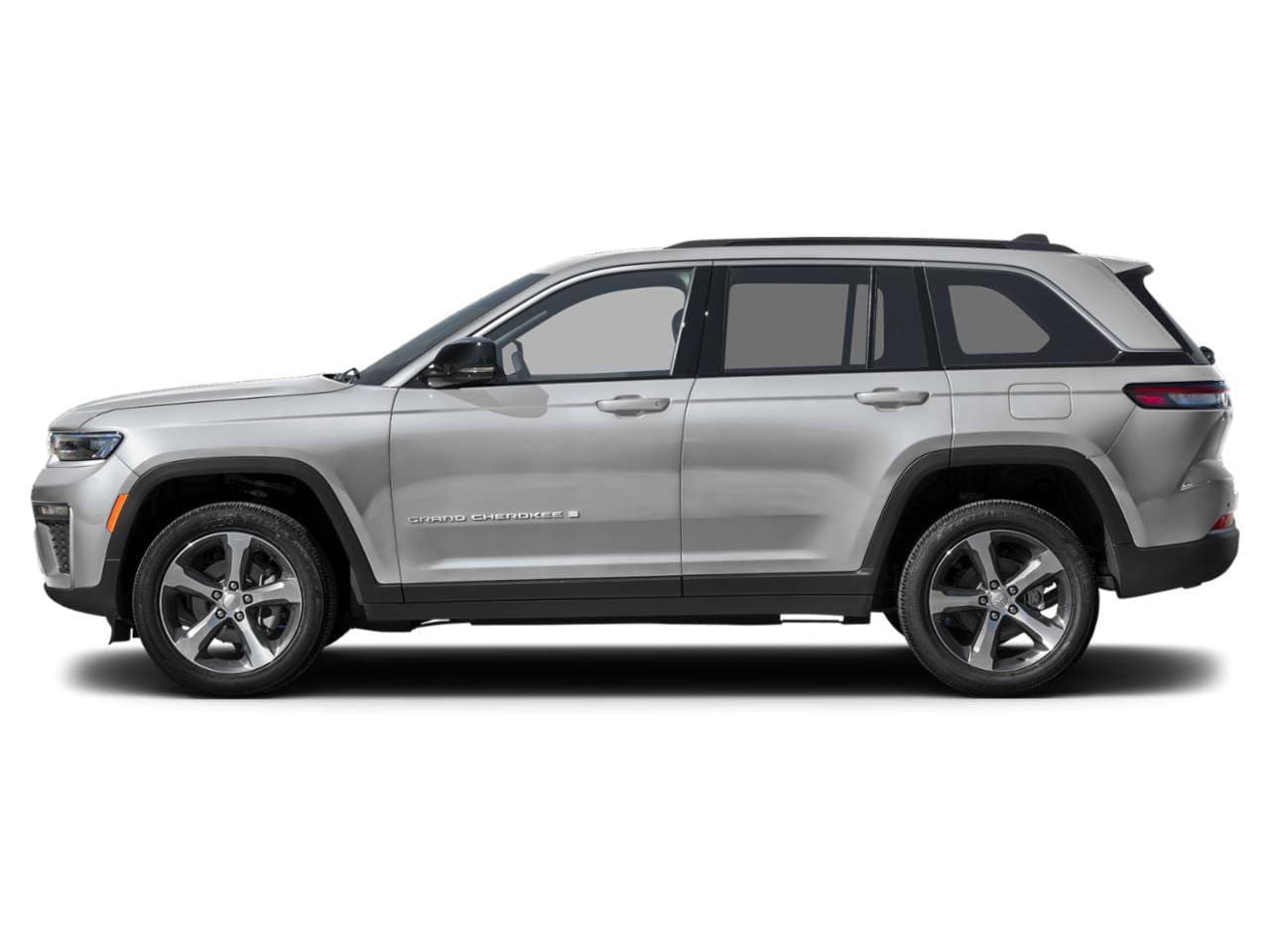 Thumbnail: 2026 Jeep Grand Cherokee - 3