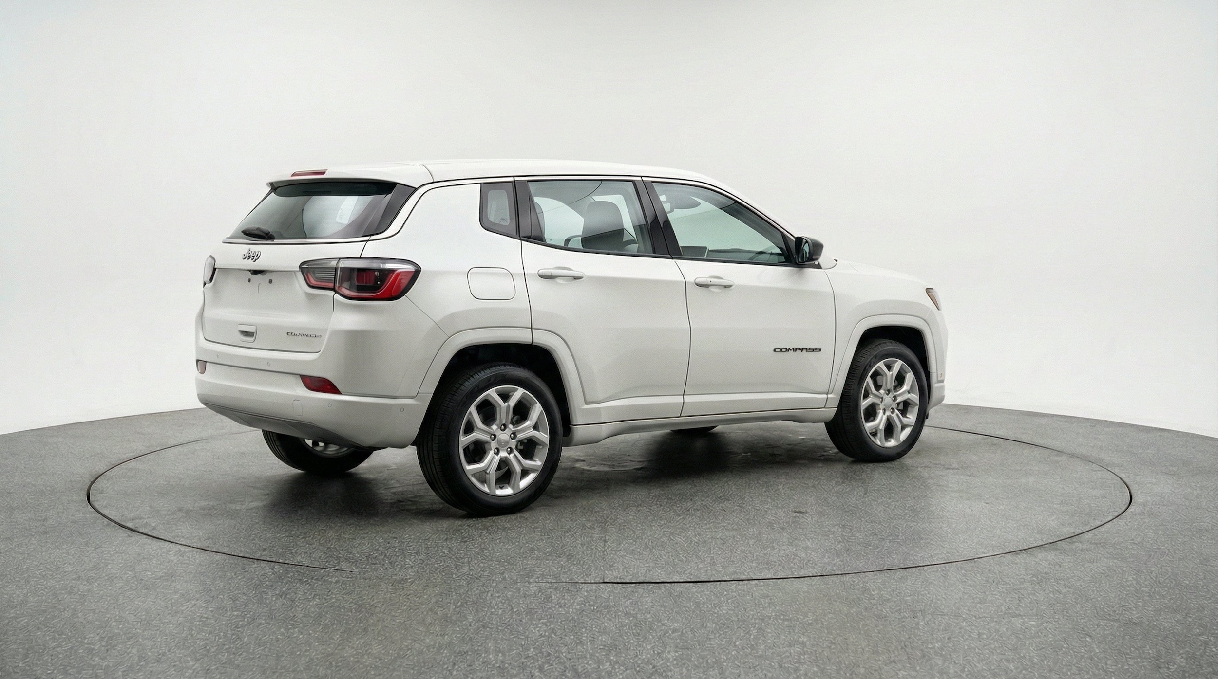 Thumbnail: 2025 Jeep Compass - 9