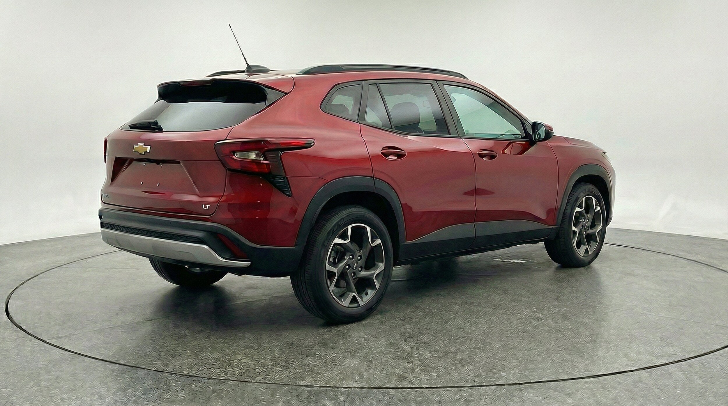 Thumbnail: 2025 Chevrolet Trax - 9