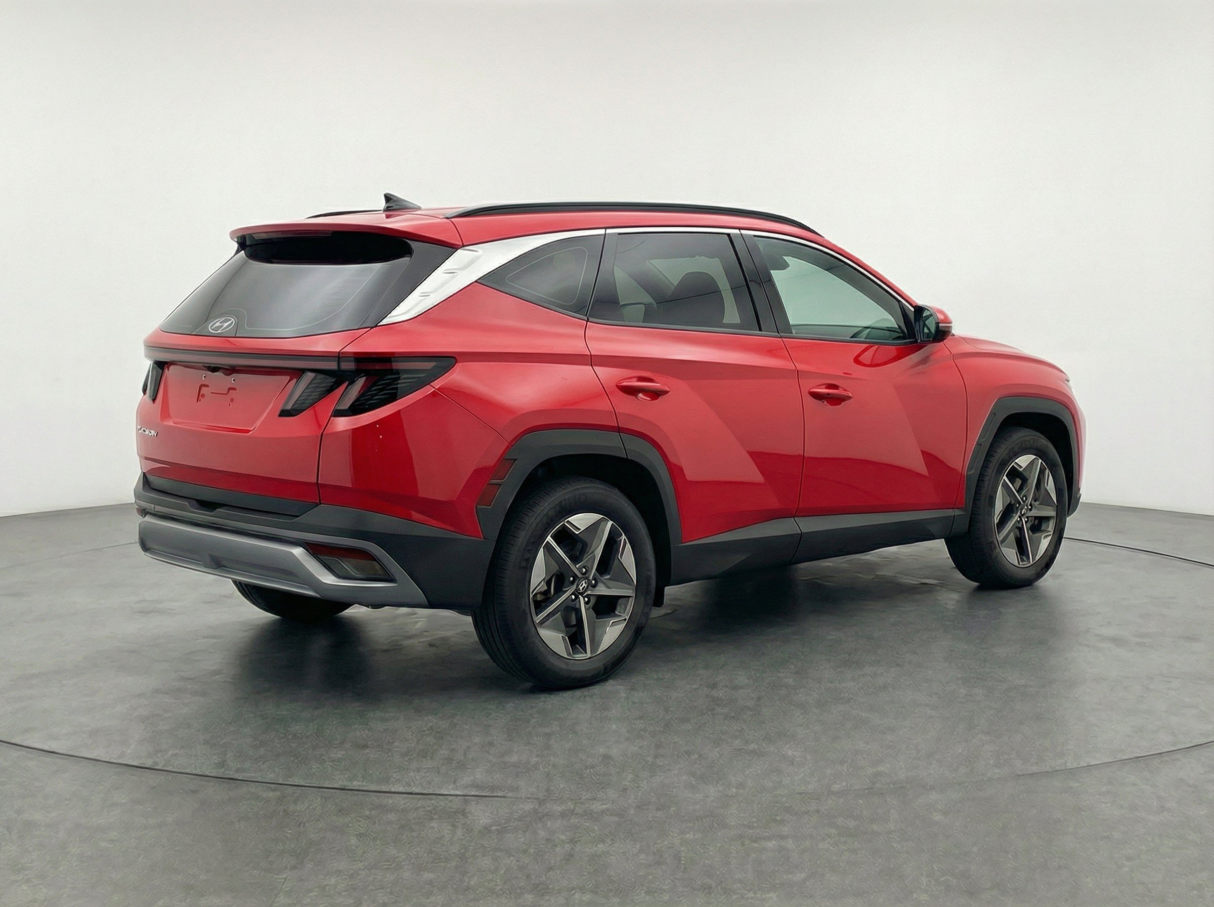 Thumbnail: 2025 Hyundai Tucson - 9