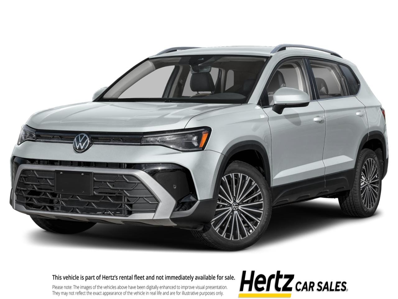 Thumbnail: 2026 Volkswagen Taos - 1
